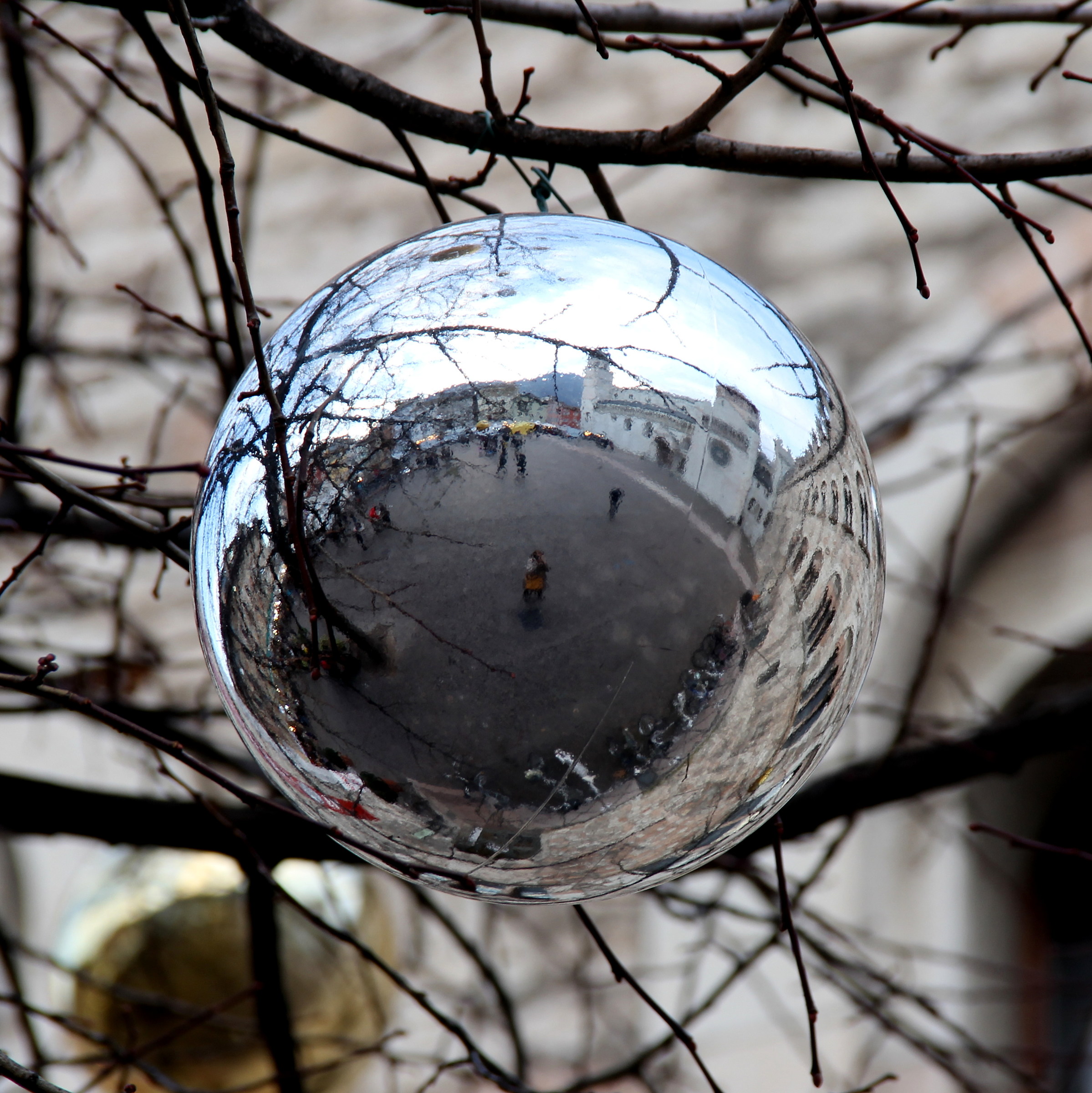 Christmas greetings from Piazza Duomo