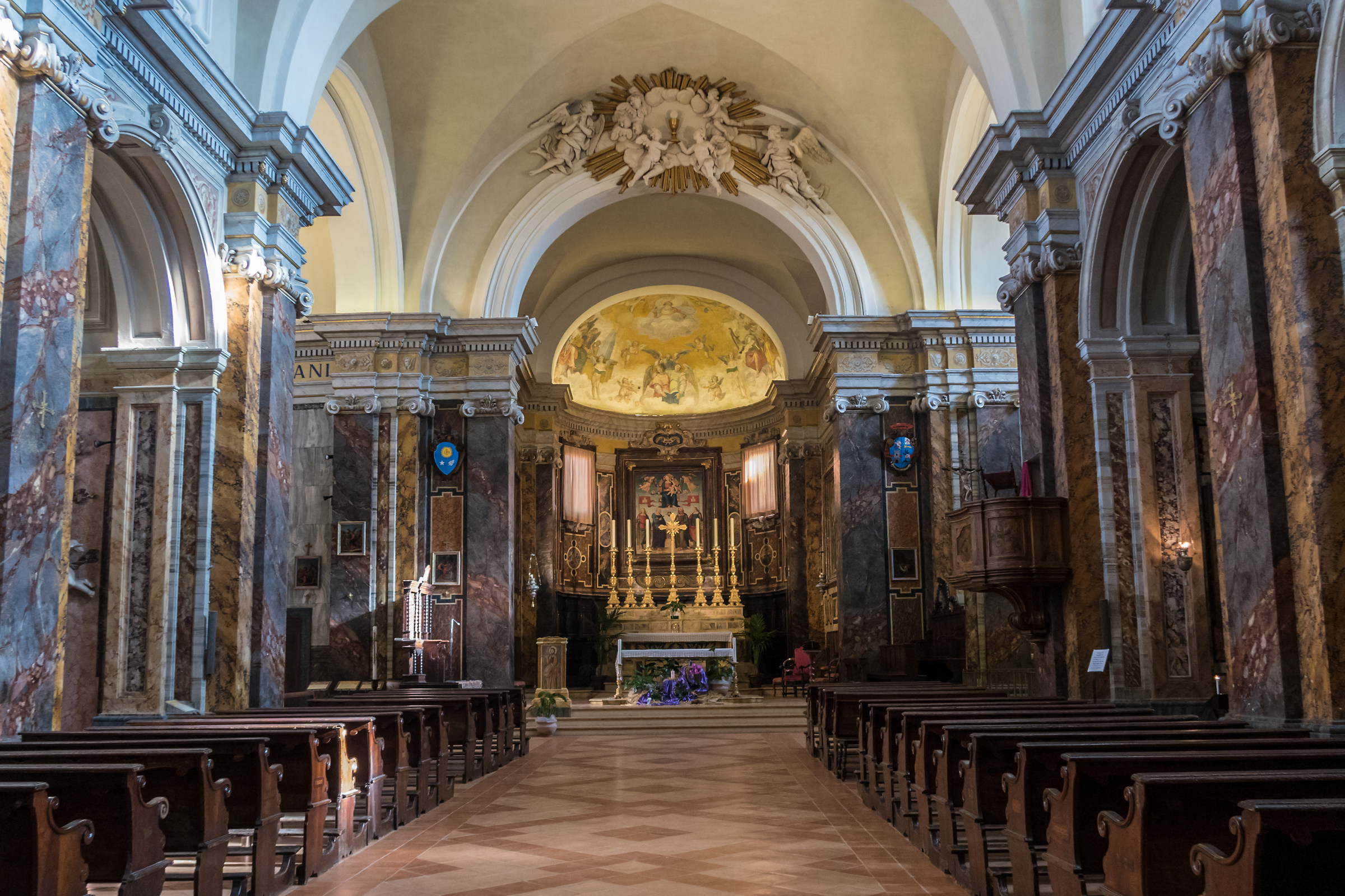 Duomo - Città della Pieve(PG)