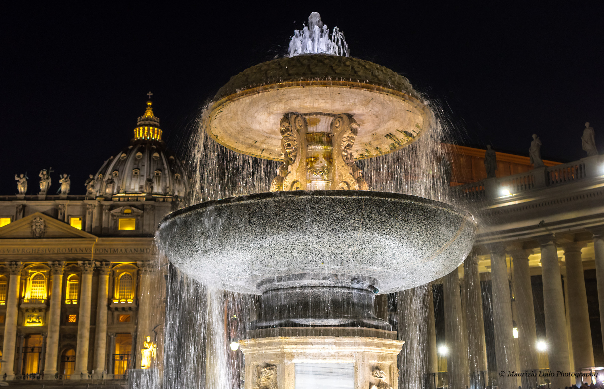 Piazza S.Pietro - Roma