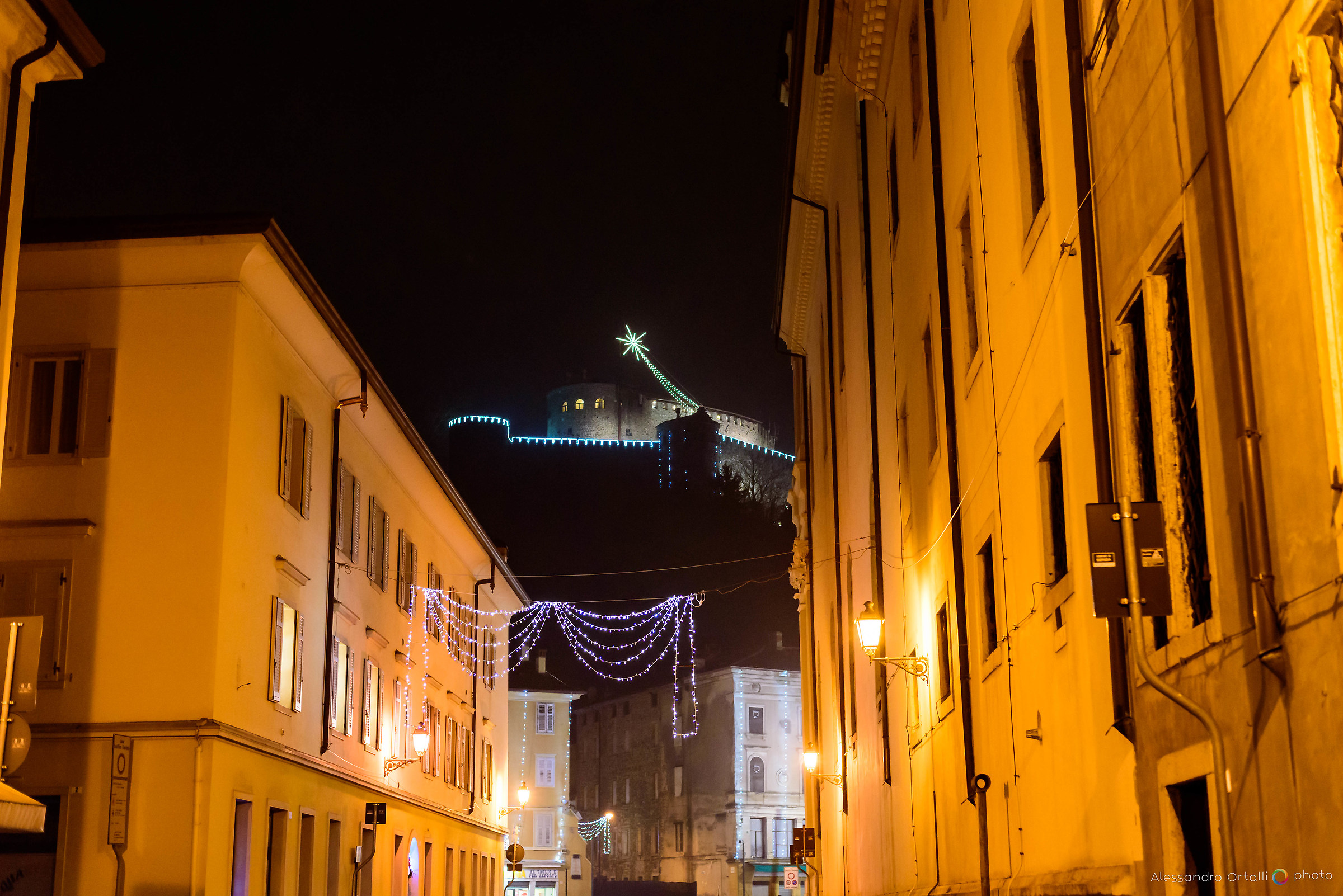 Il castello con la stella