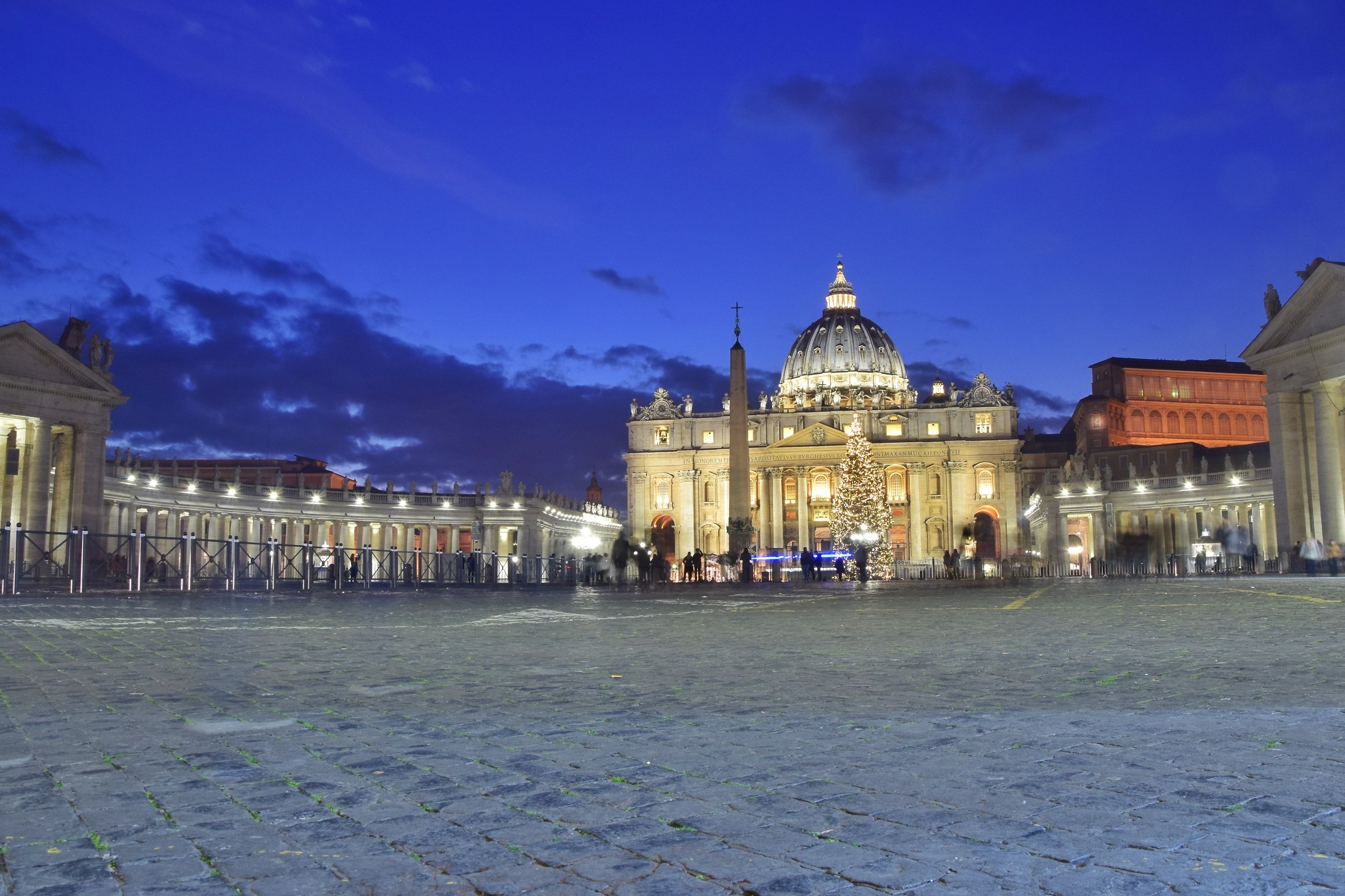 Piazza San Pietro