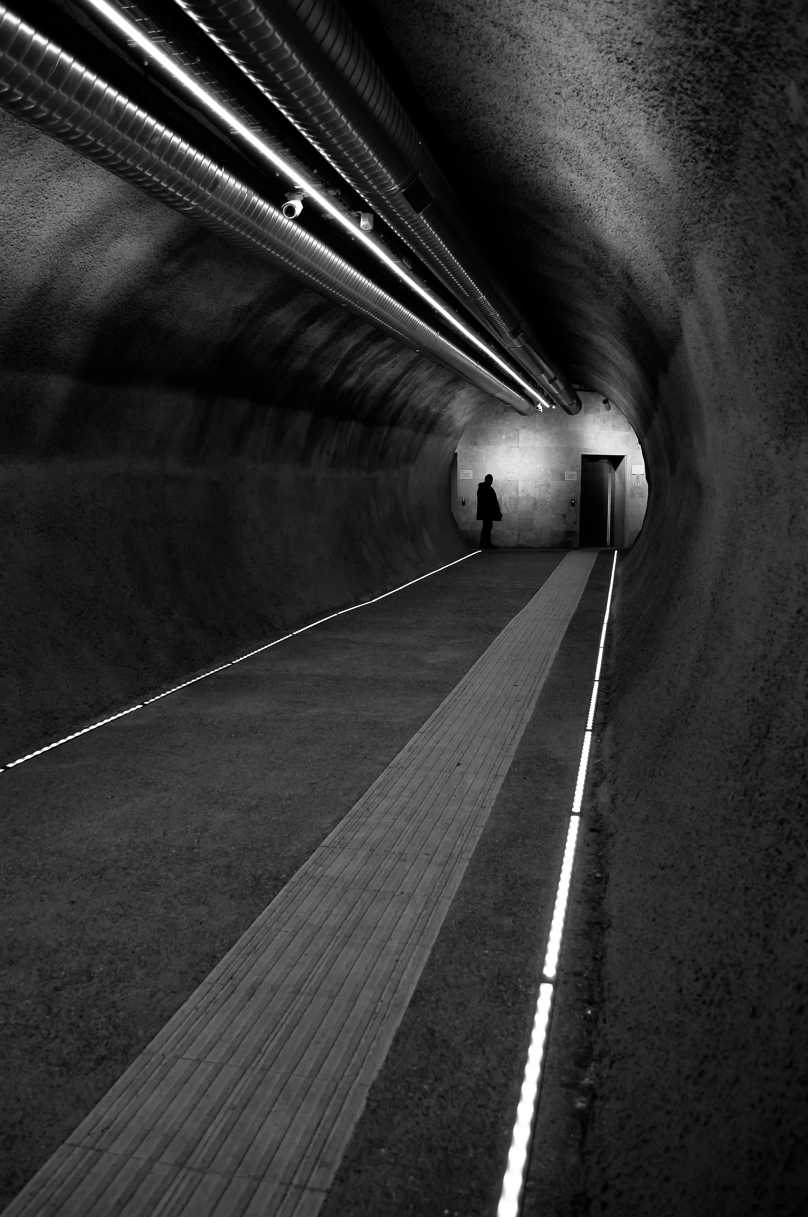 In fondo al Tunnel