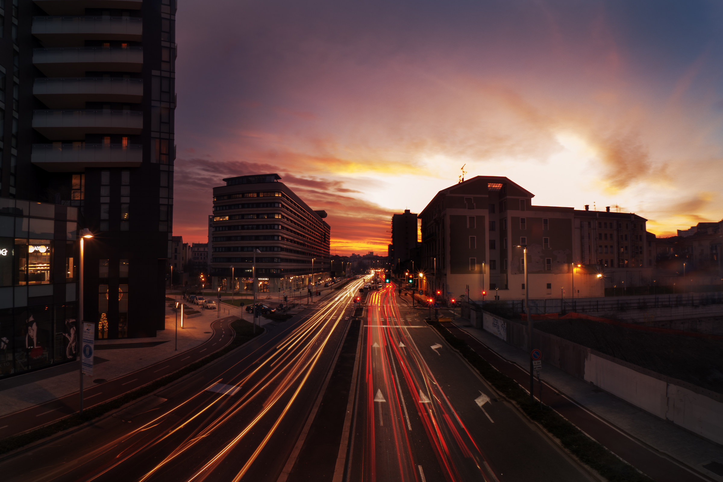 Milan l'é on grand Milan