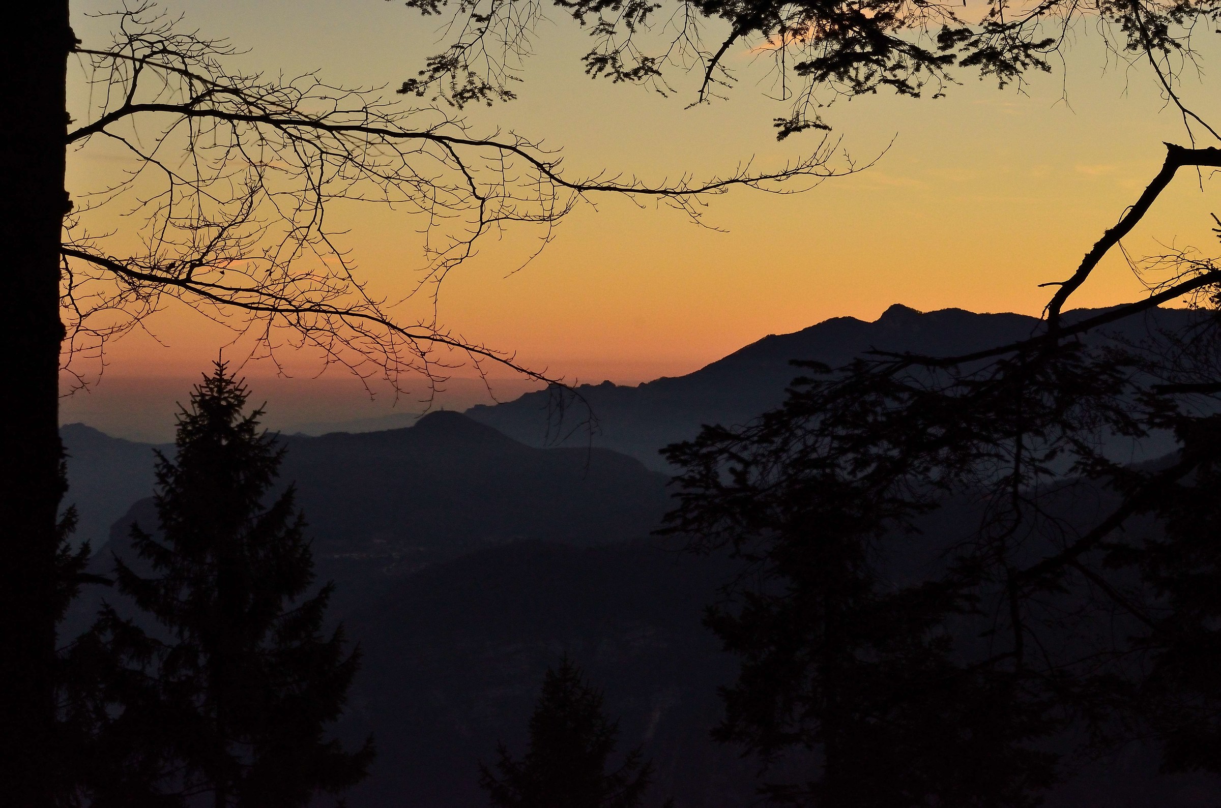Twilight Trentino