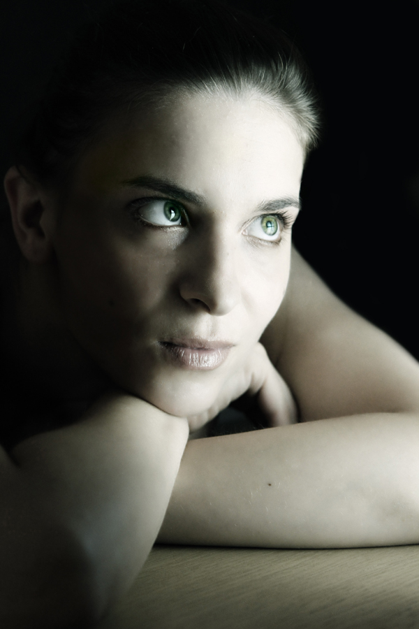 Ritratto in 5 minuti..