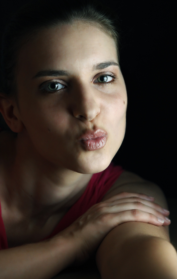 Ritratto in 5 minuti..(1)