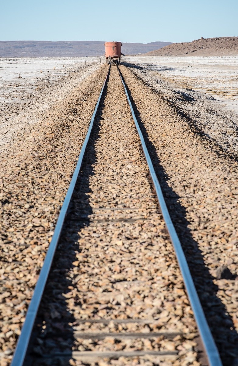 Butch Kassidy Railroad