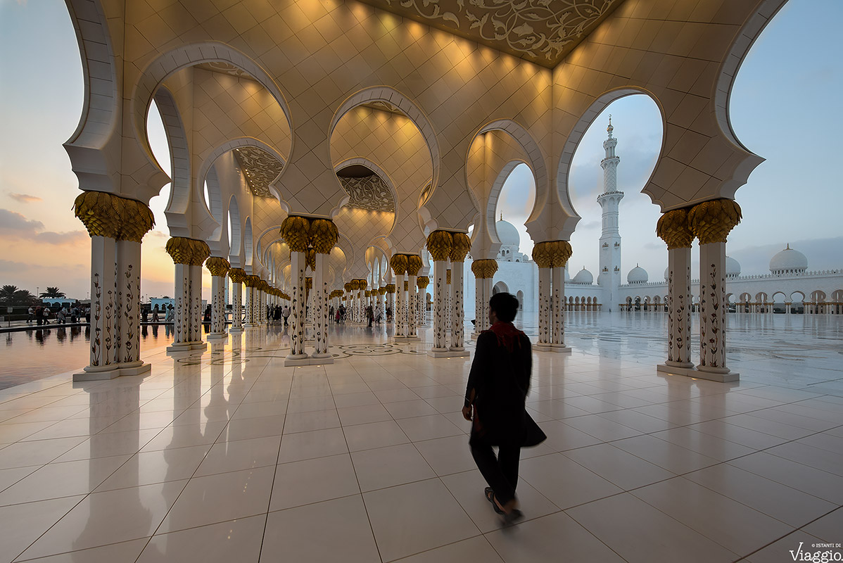 Zayed Grand Mosque (Abu Dhabi)