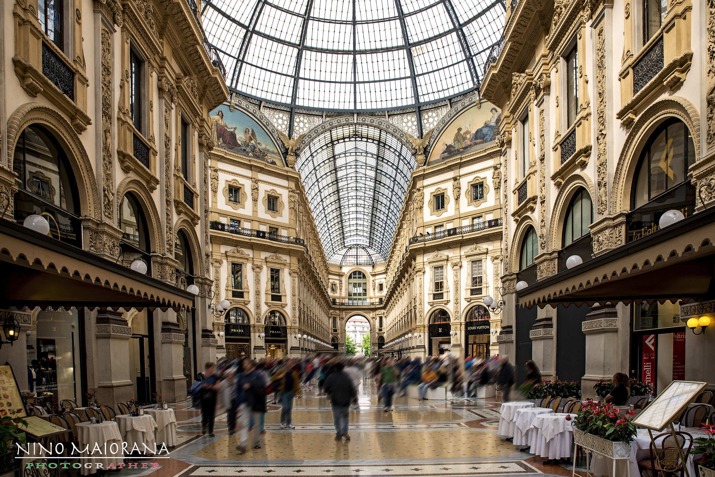 Galleria Vittorio Emanuele..