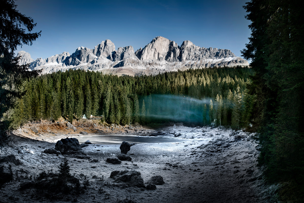 Lago Carezza