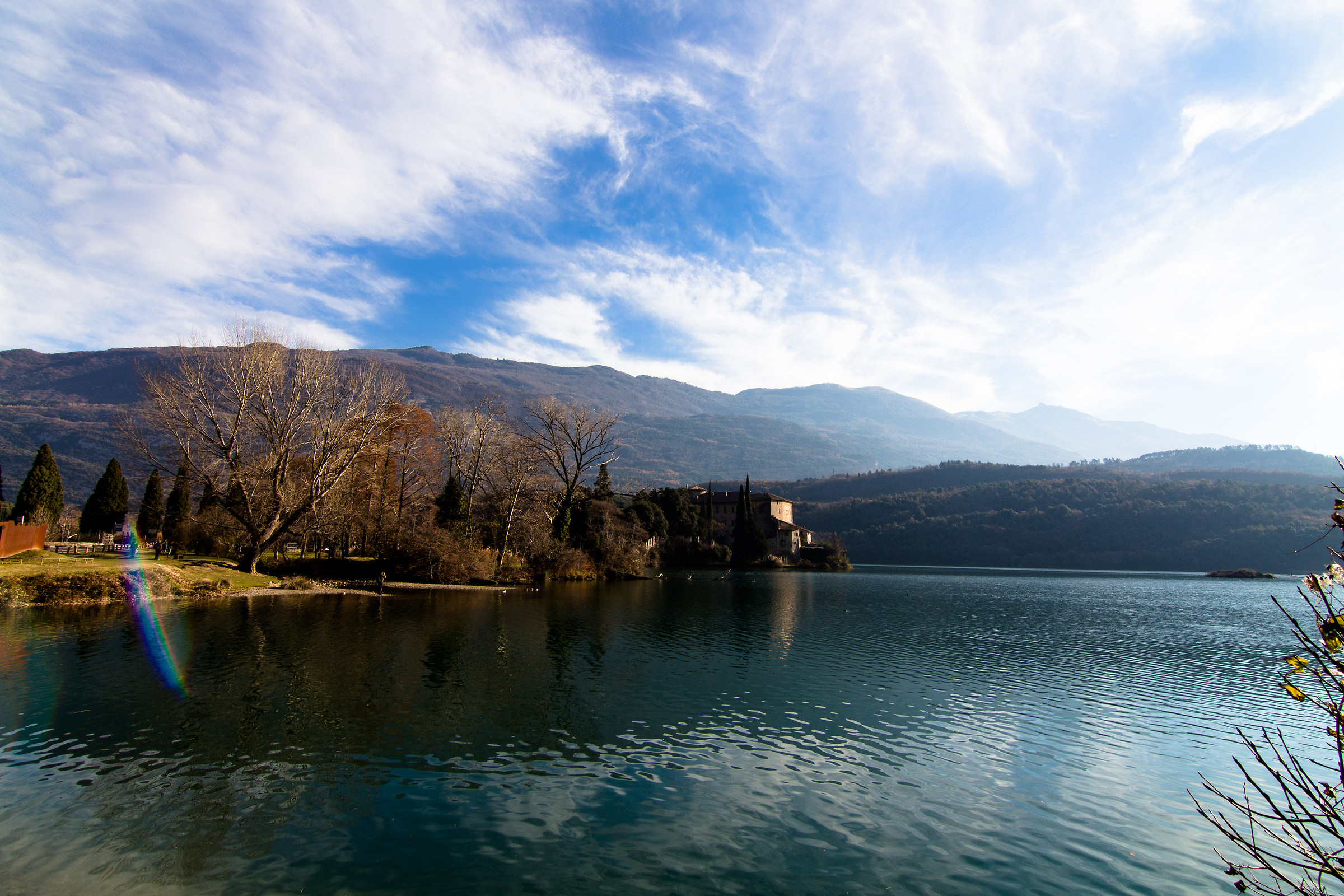 Castle - Santa Massenza