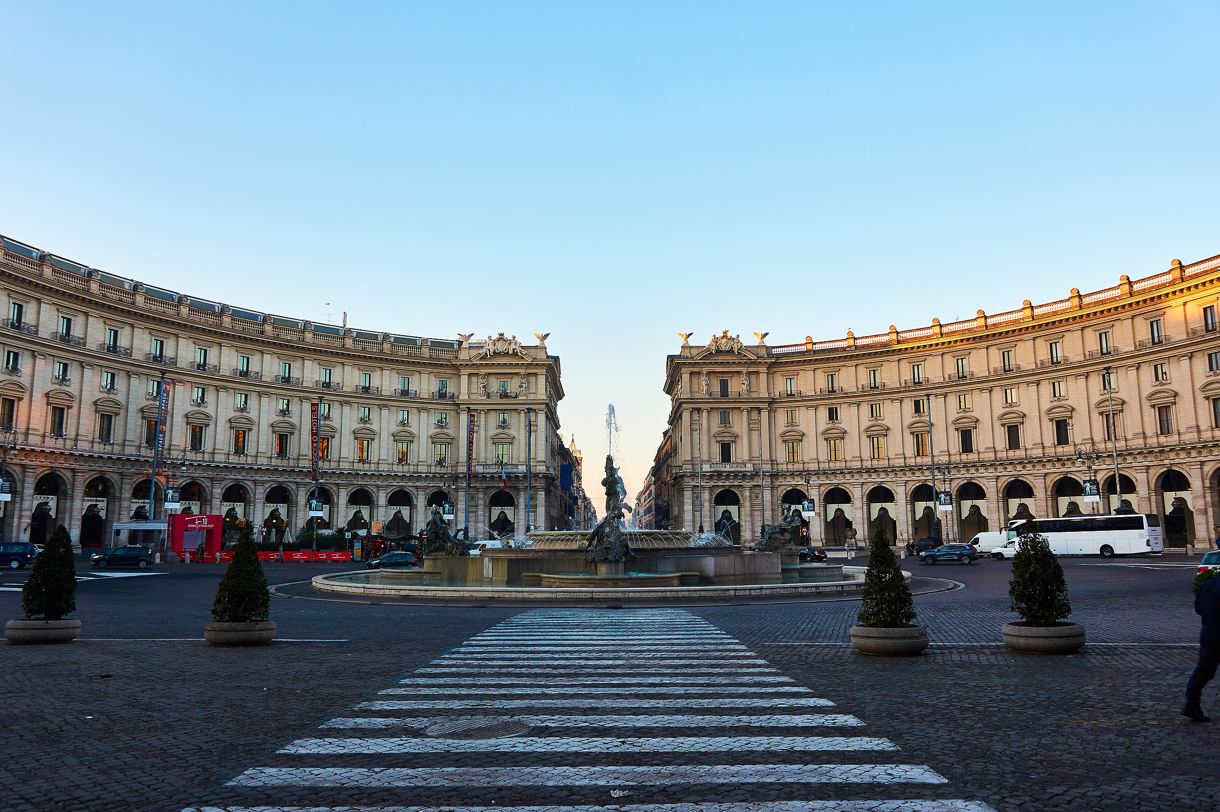 Piazza Repubblica