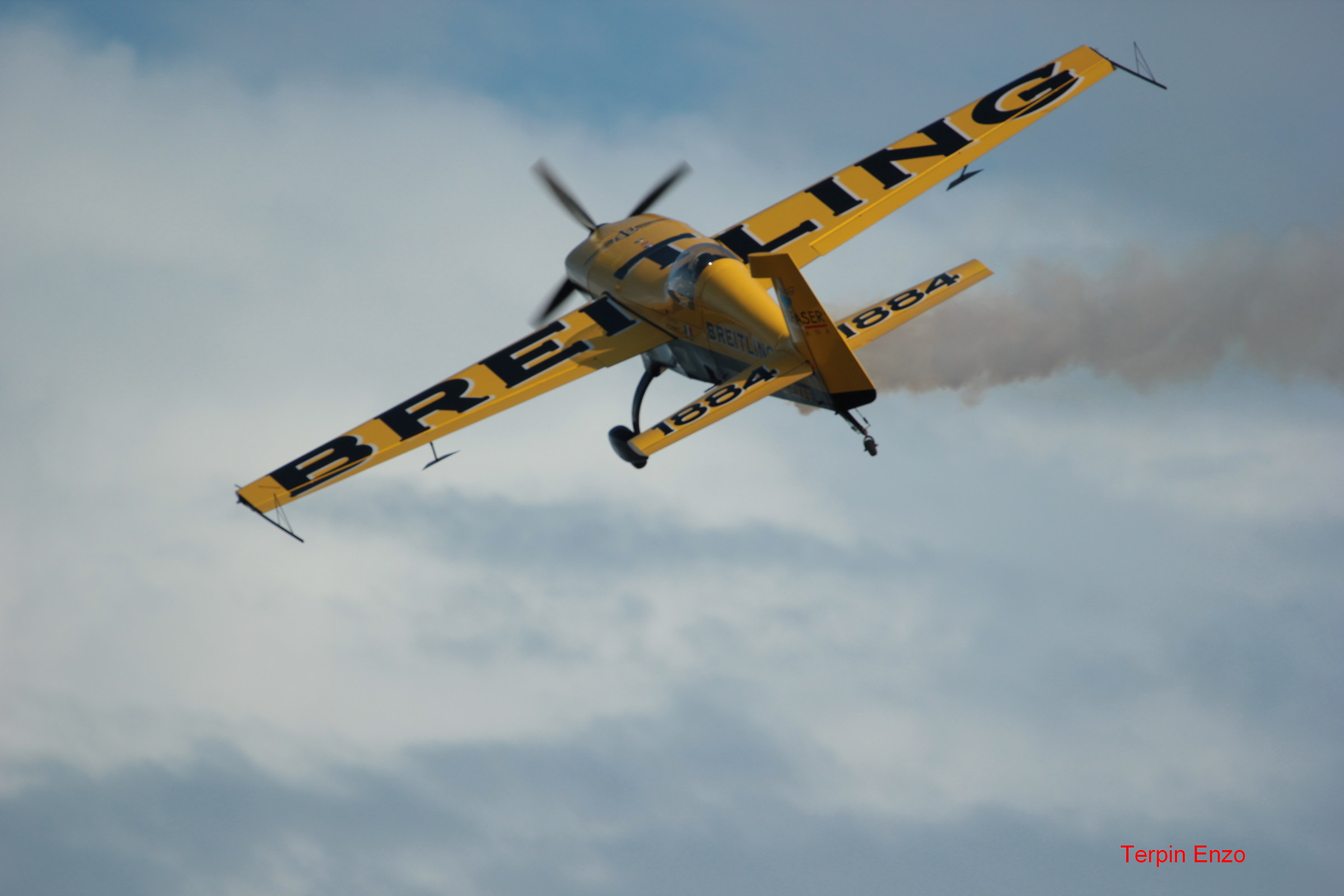 Pattuglia acrobatica Breitling