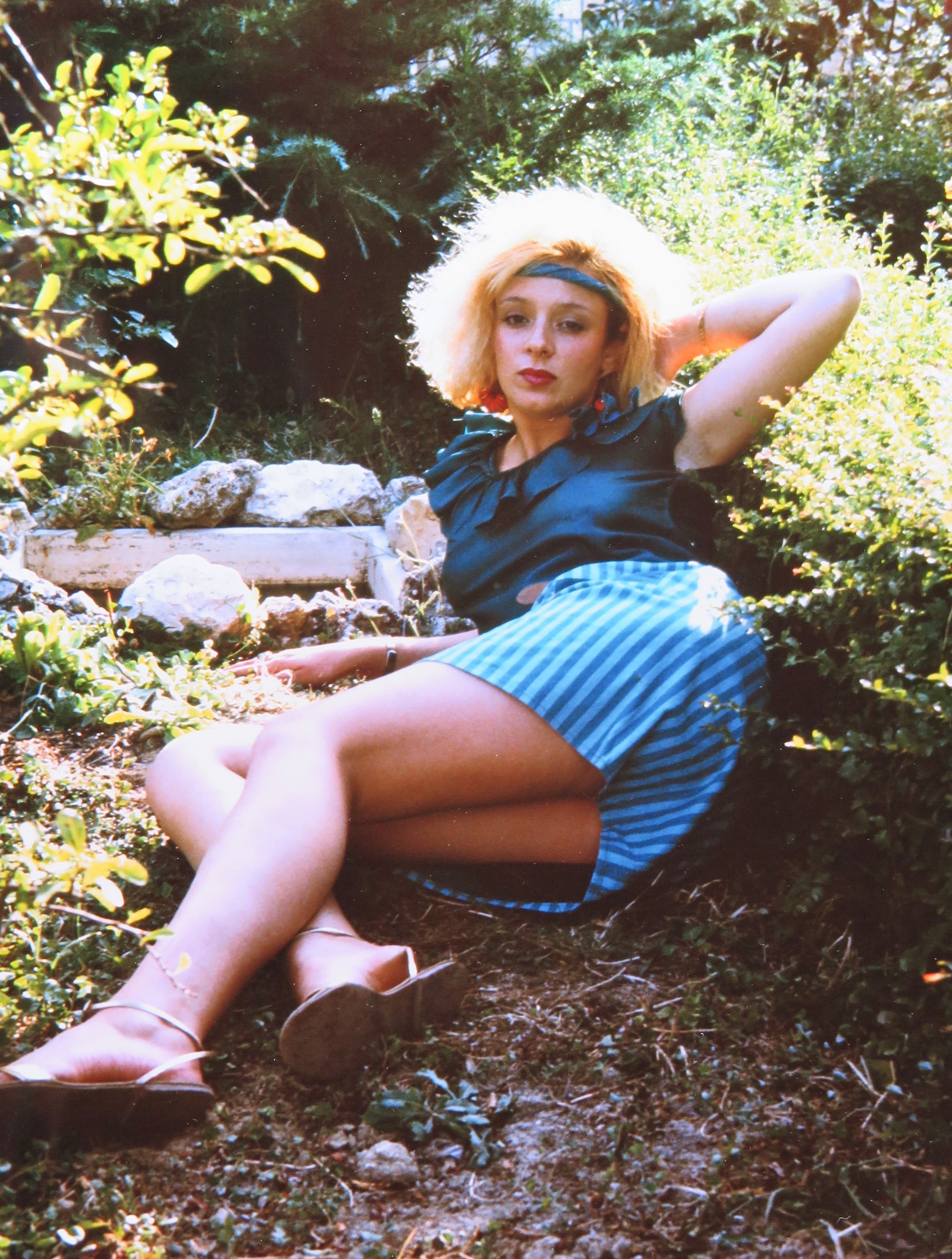 and 'the month of the Tina.