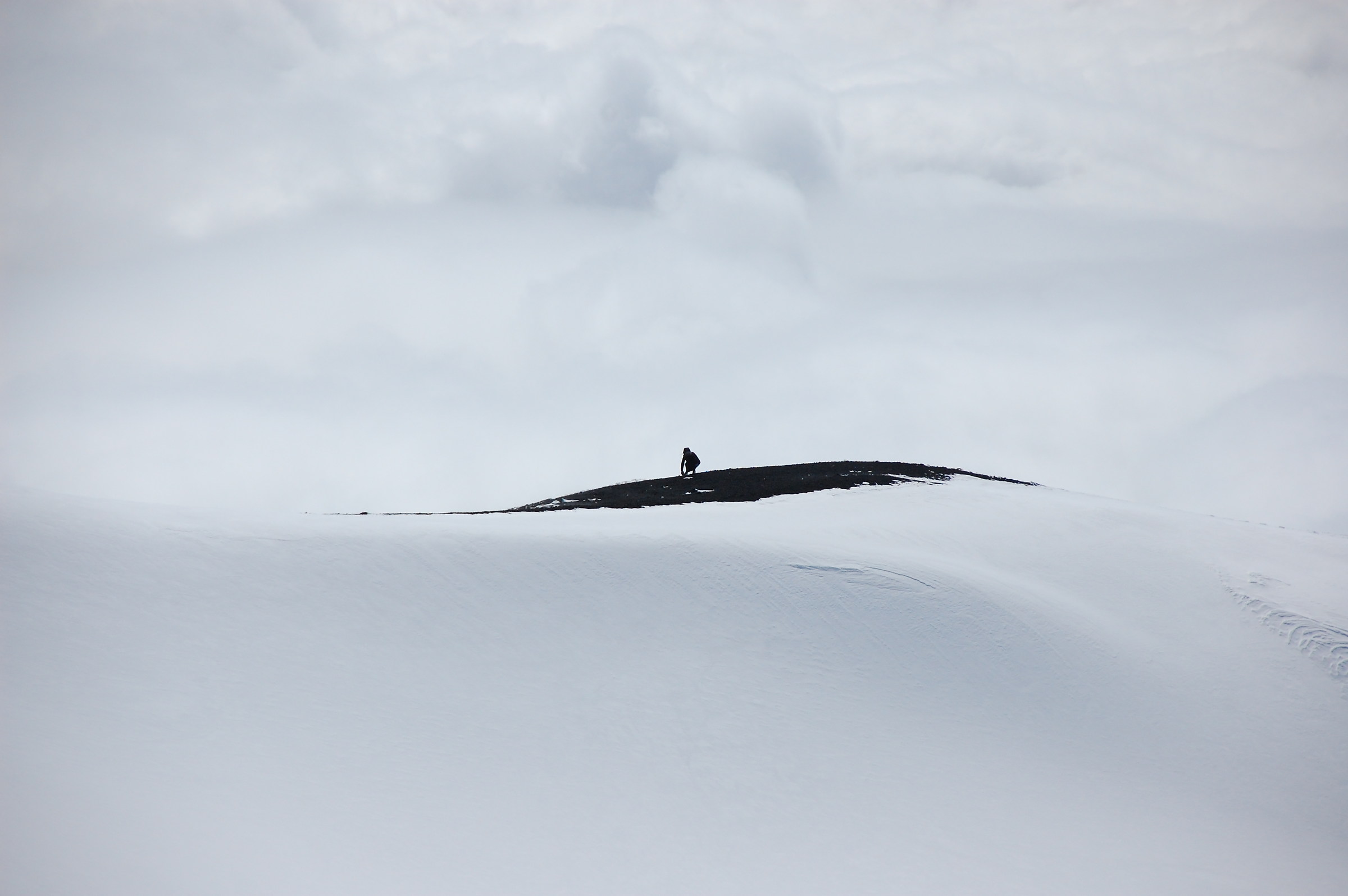 the border of loneliness