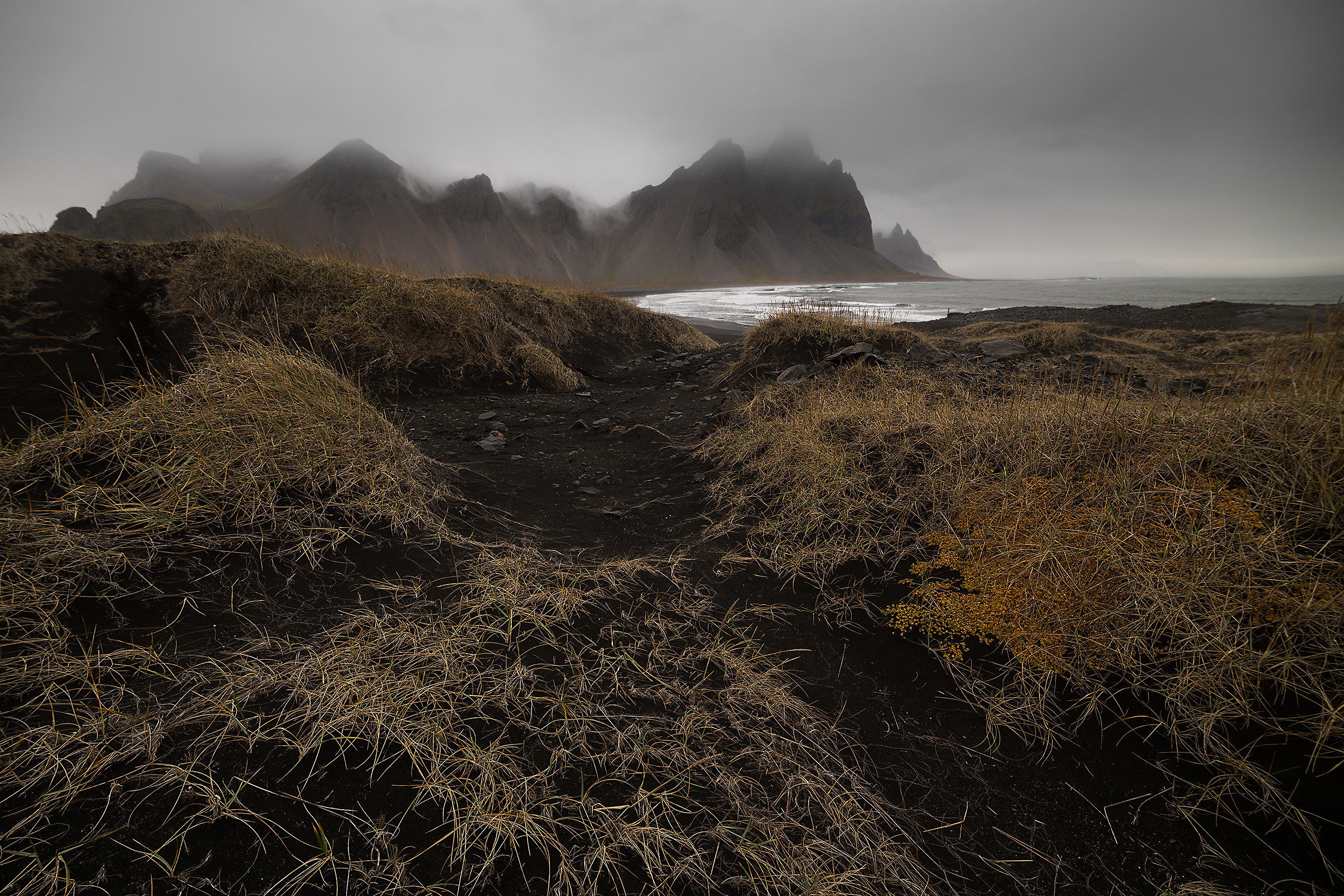 Vestrahorn