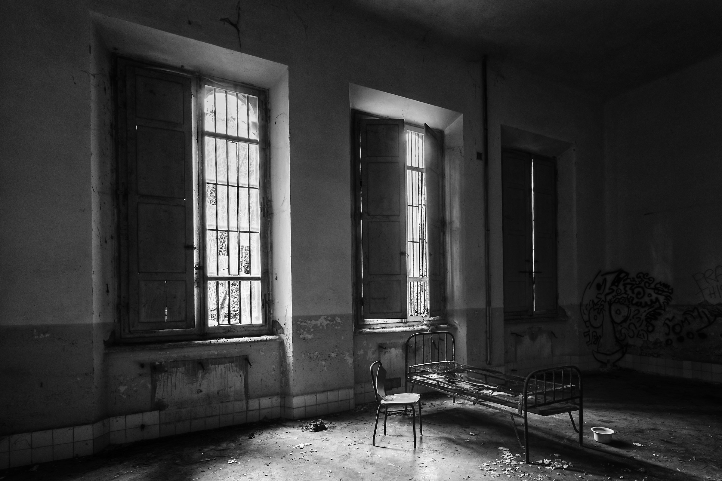 Ex Ospedale Psichiatrico di Volterra