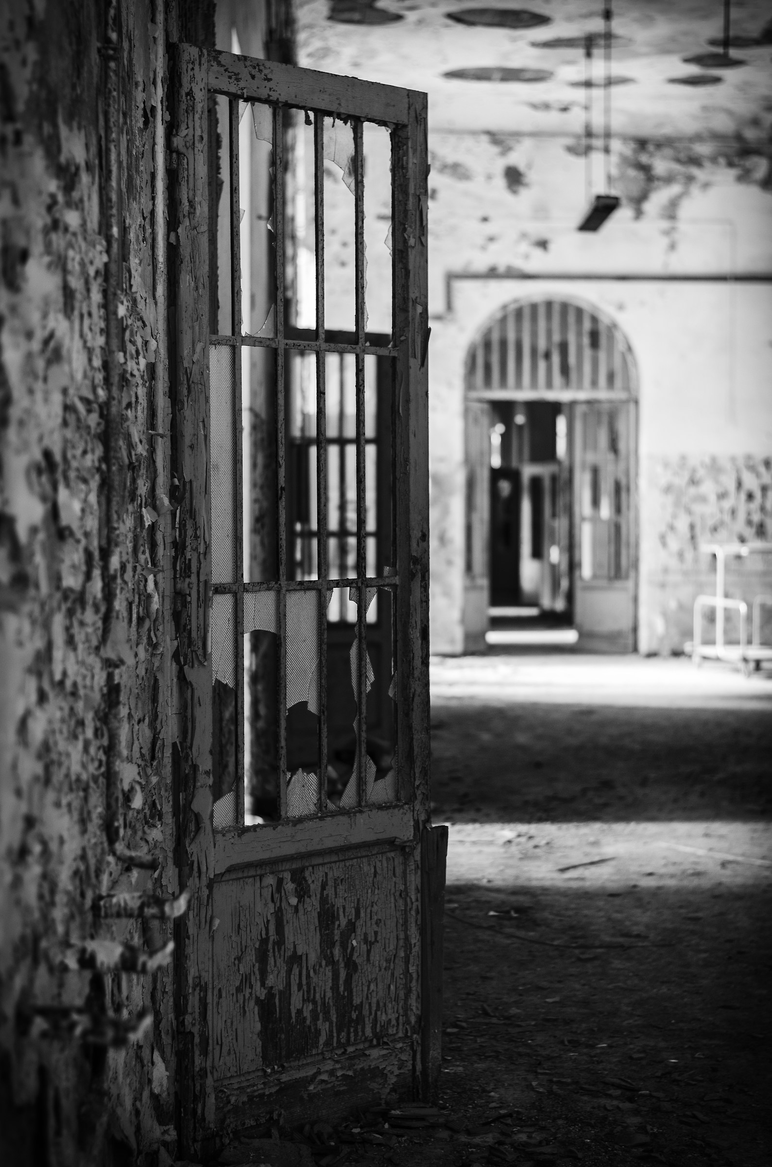 Ex Ospedale Psichiatrico di Volterra