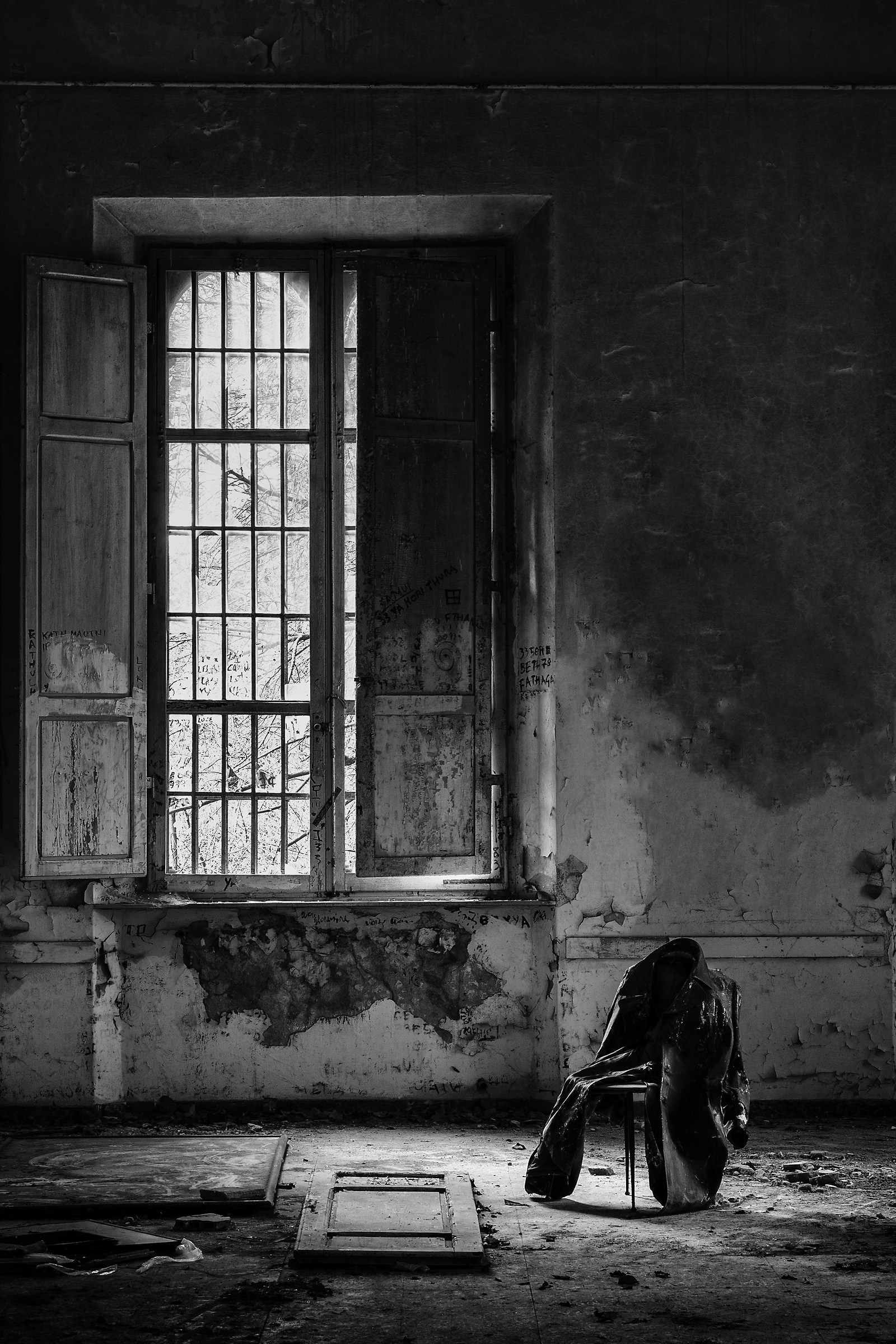 Ex Ospedale Psichiatrico di Volterra