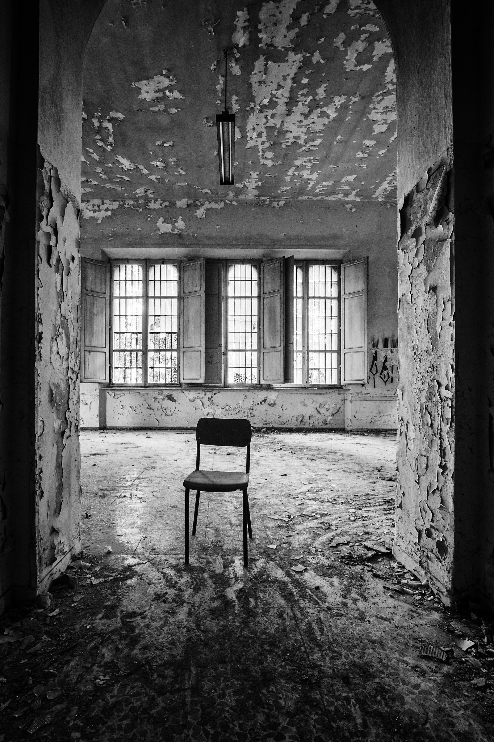 Ex Ospedale Psichiatrico di Volterra