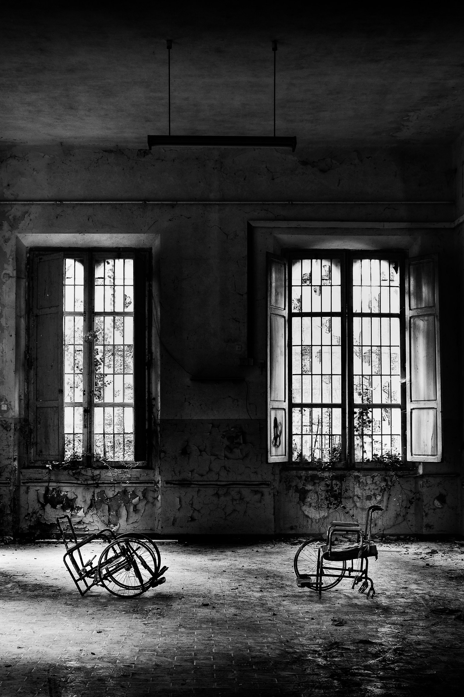 Ex Ospedale Psichiatrico di Volterra