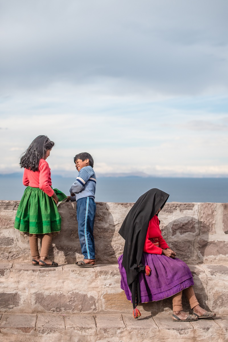 Conversazioni e riflessioni.