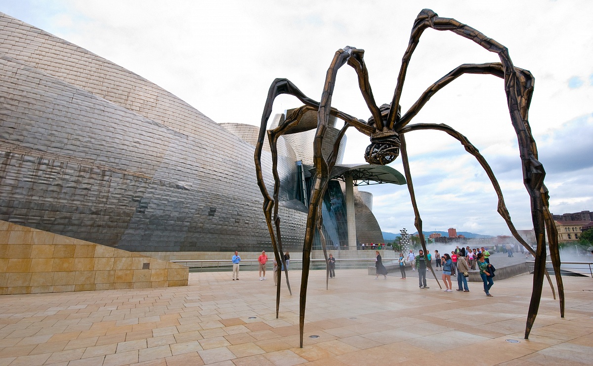 Guggenheim Museum Bilbao