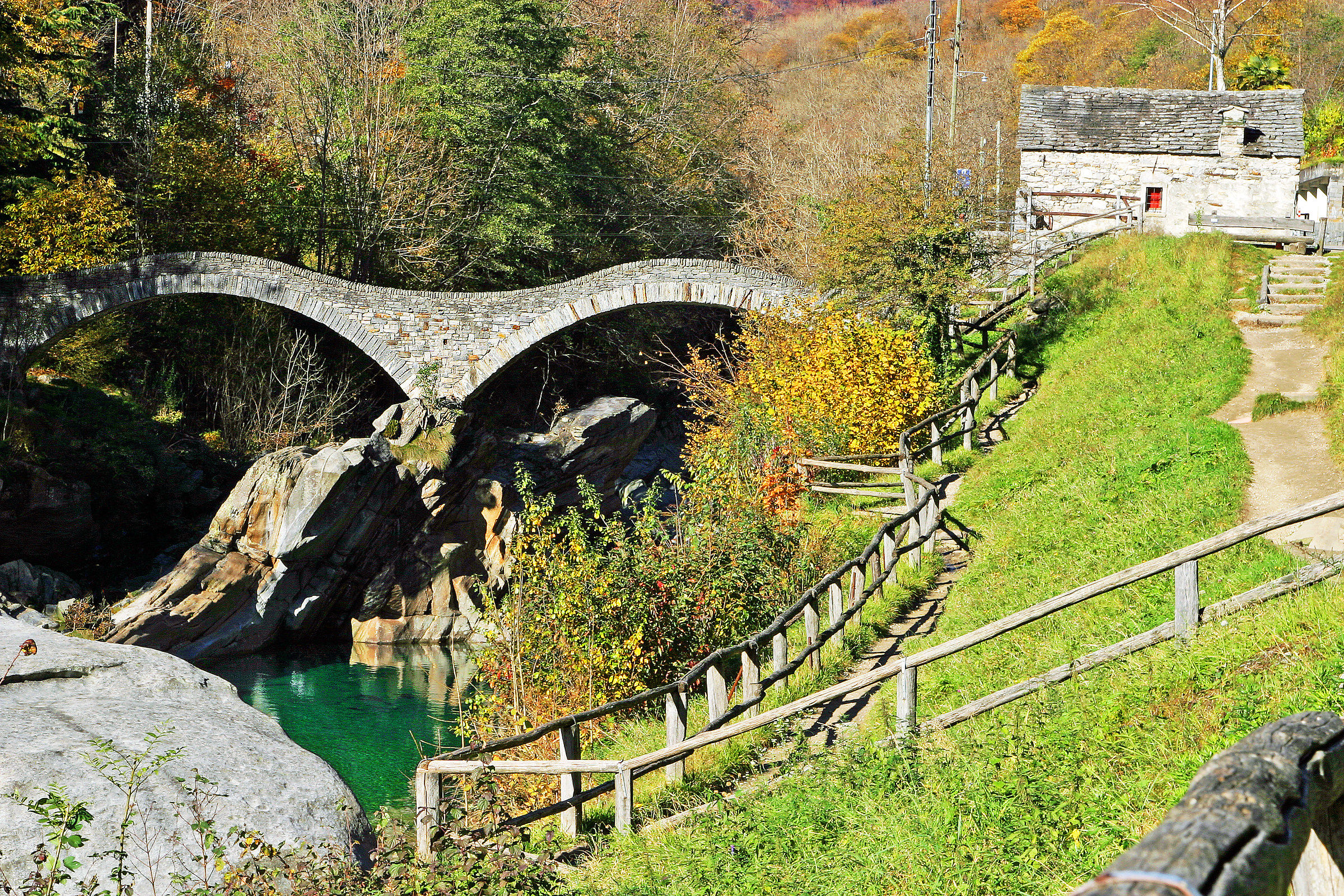 Ponte dei Salti
