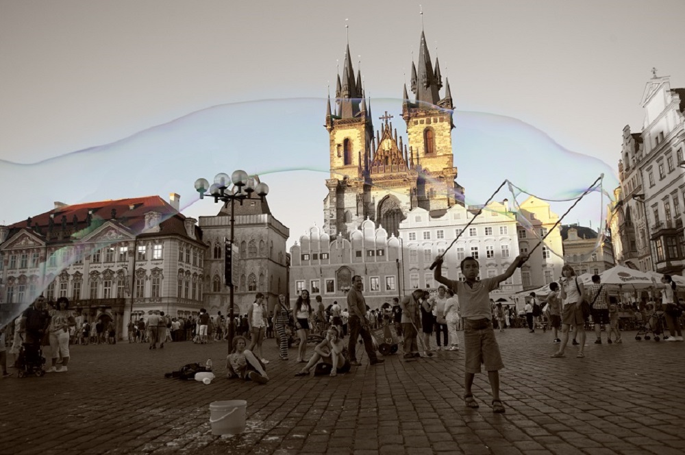 Il futuro è loro...