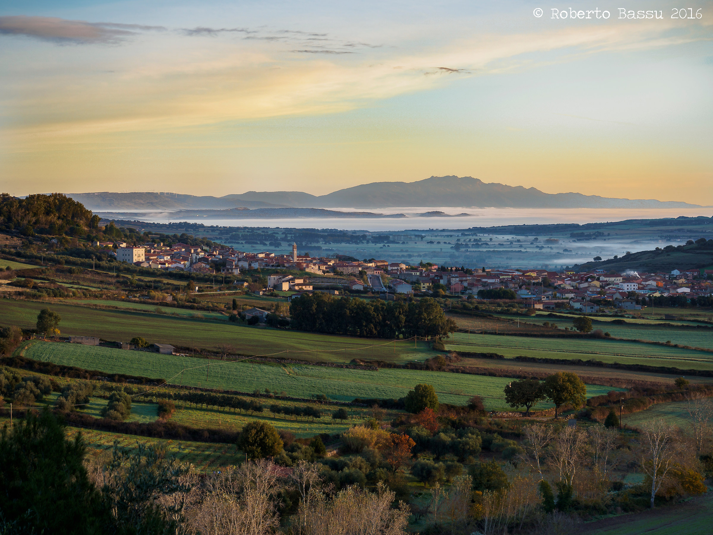 Country of Bonnyrigg dawn