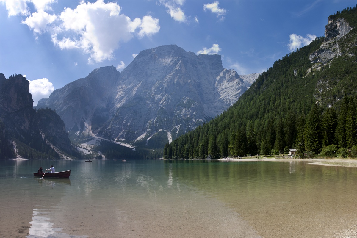 Lago di Braies