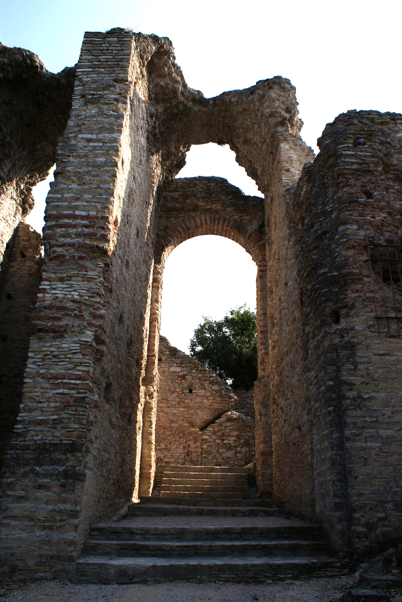 SPM 2016 Sirmione and its history