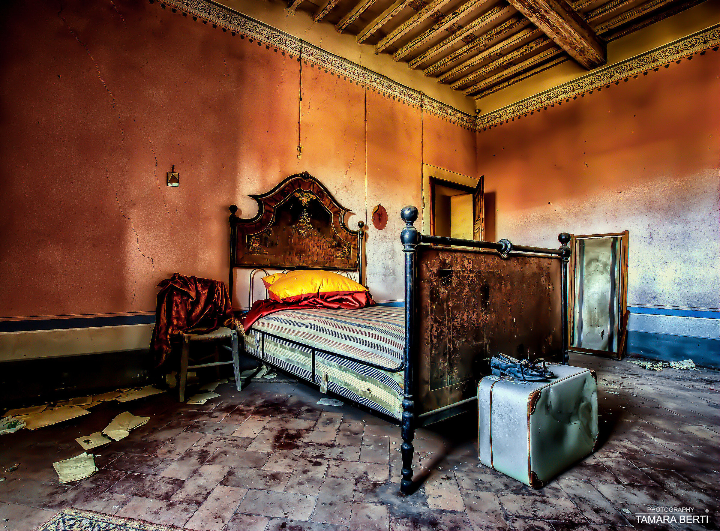 La Maison de voyage - a trip that never was