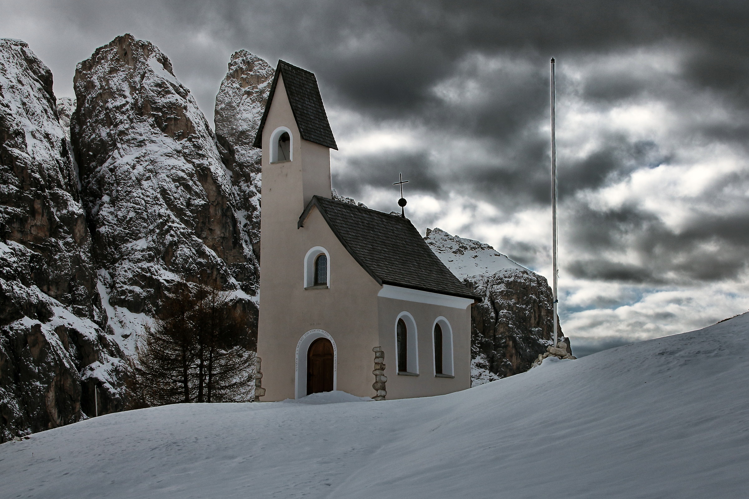 Passo Gardena