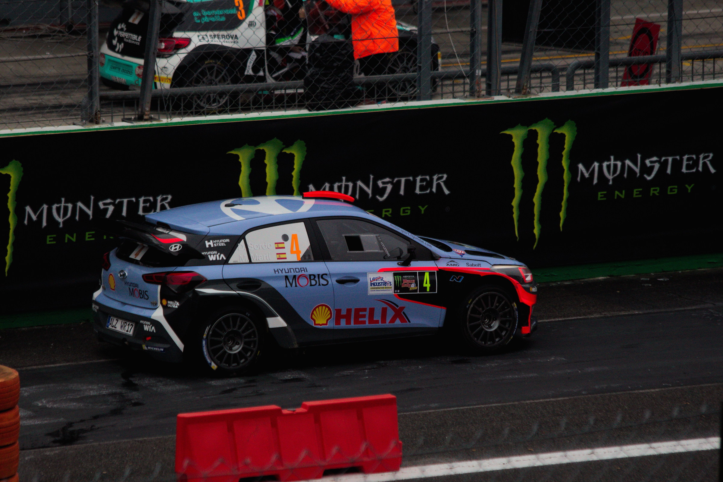 Monza rally Show