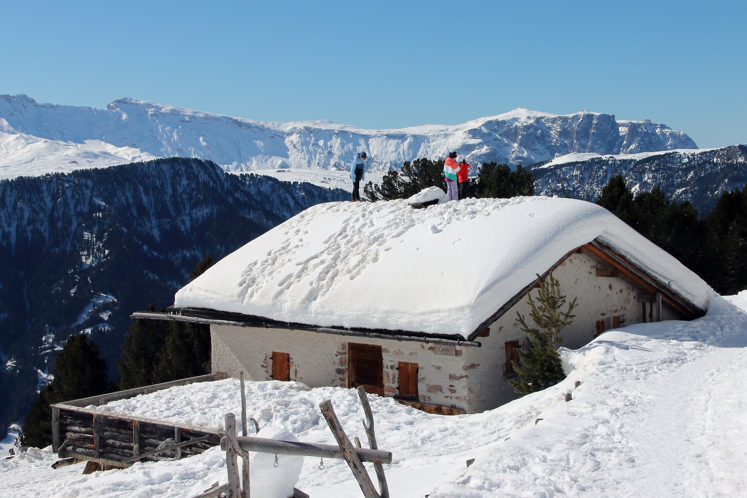 Val Gardena Rasciesa