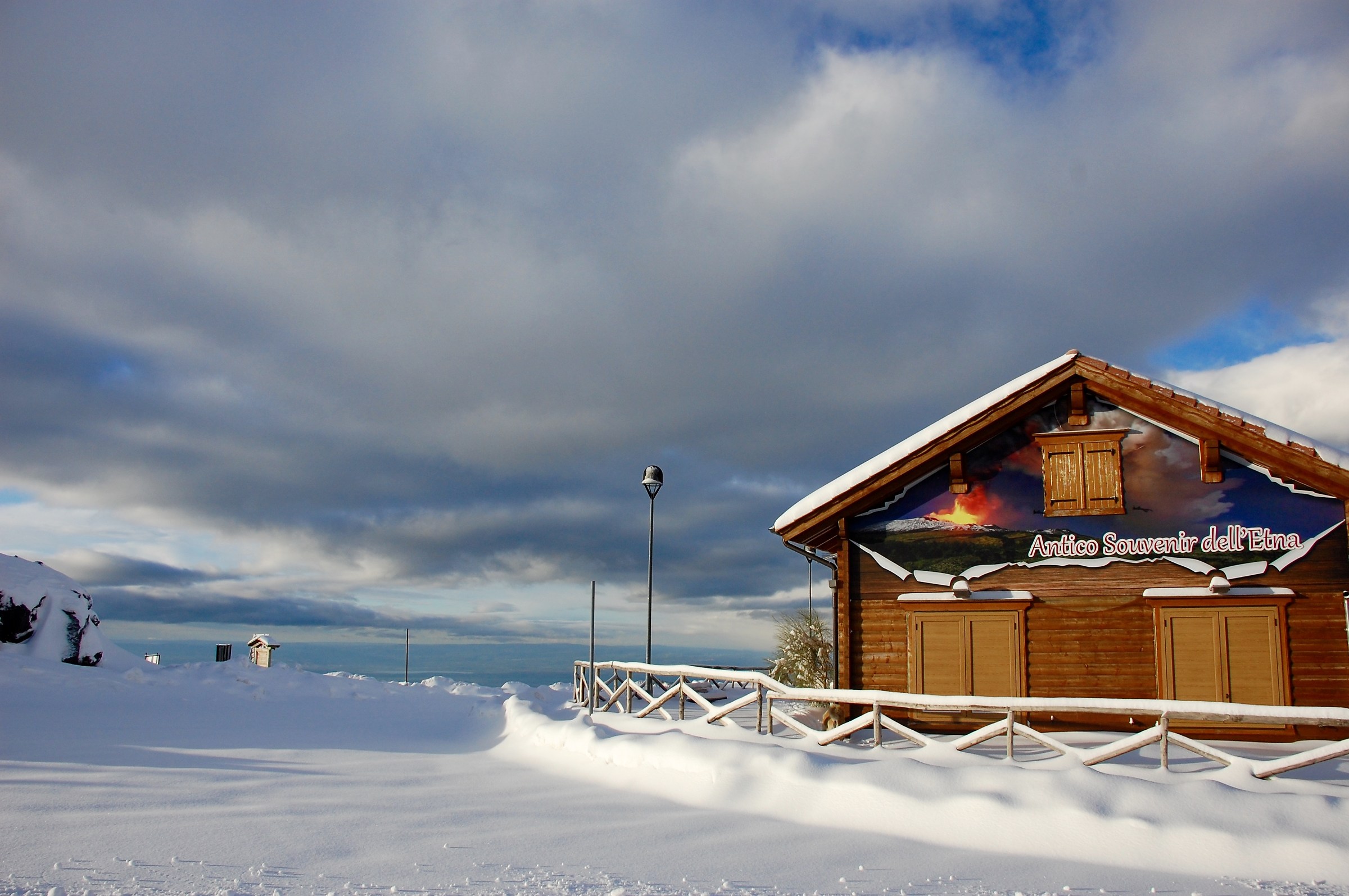 the little house of souvenirs