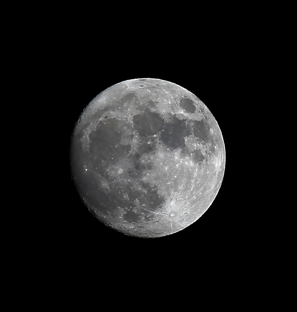 The last Super Moon 2016