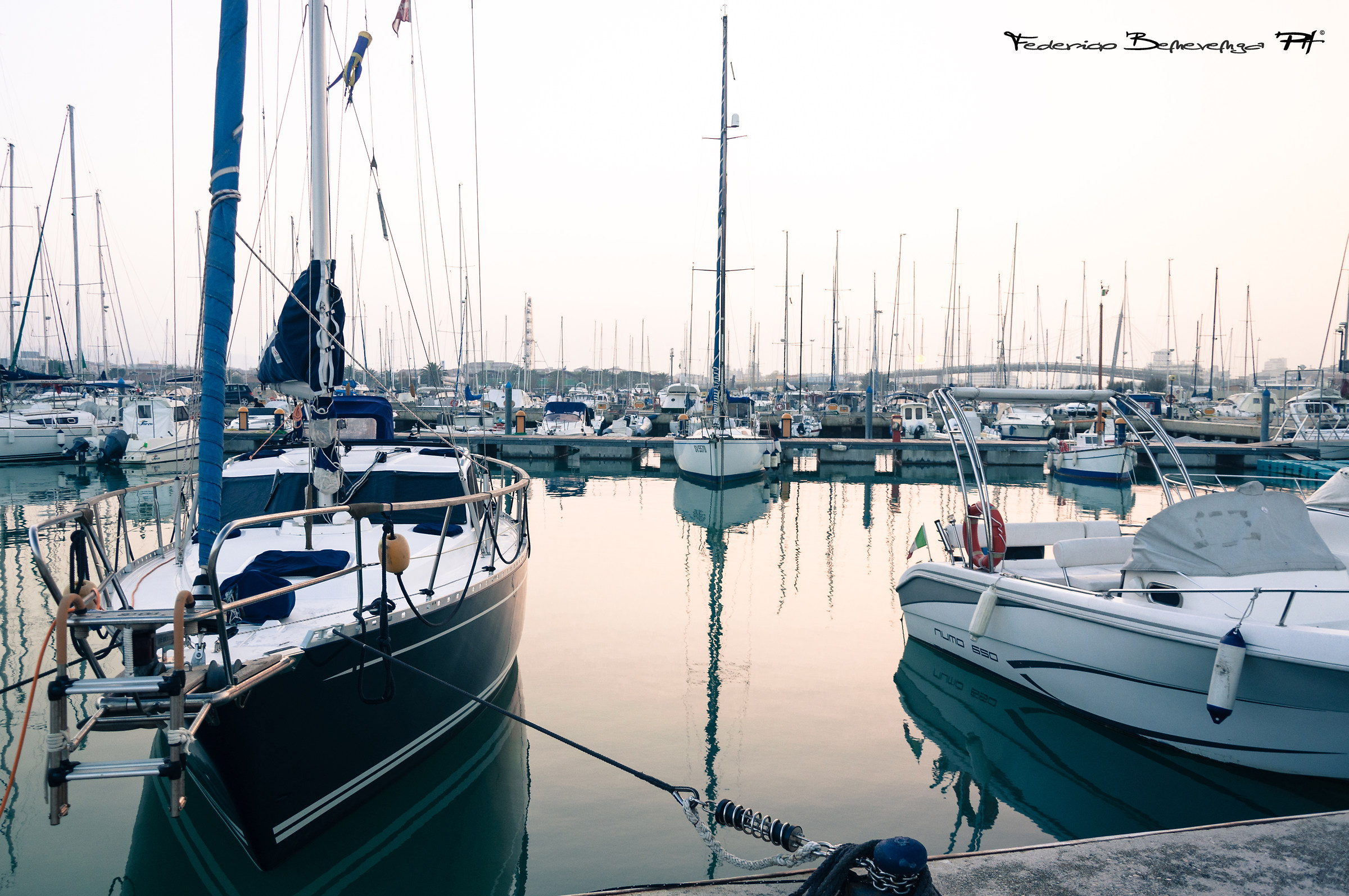 Porto turistico "Marina di Pescara"