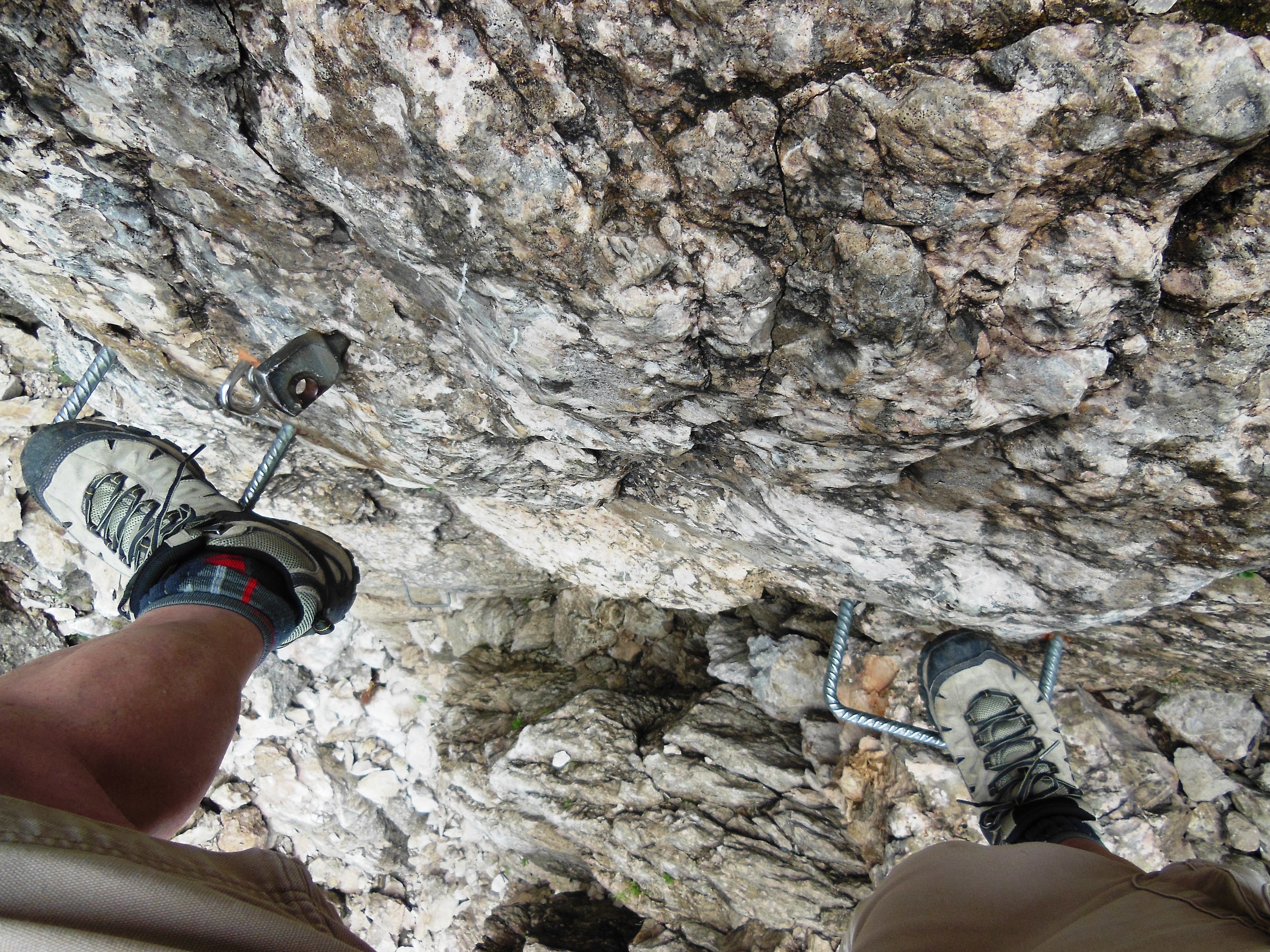 Passo del gatto.....Grigna Meridionale