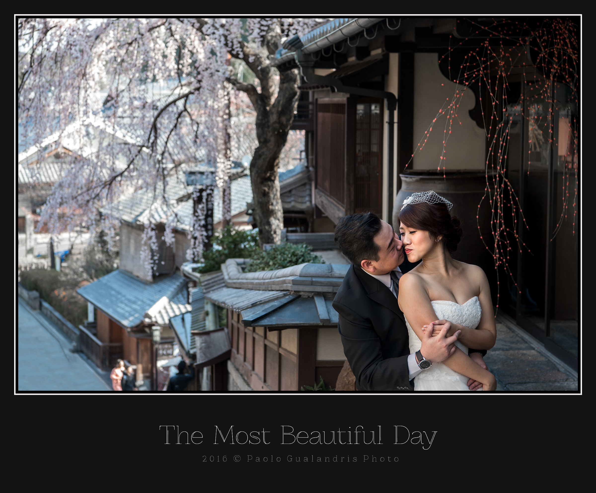 The Most Beautiful Day