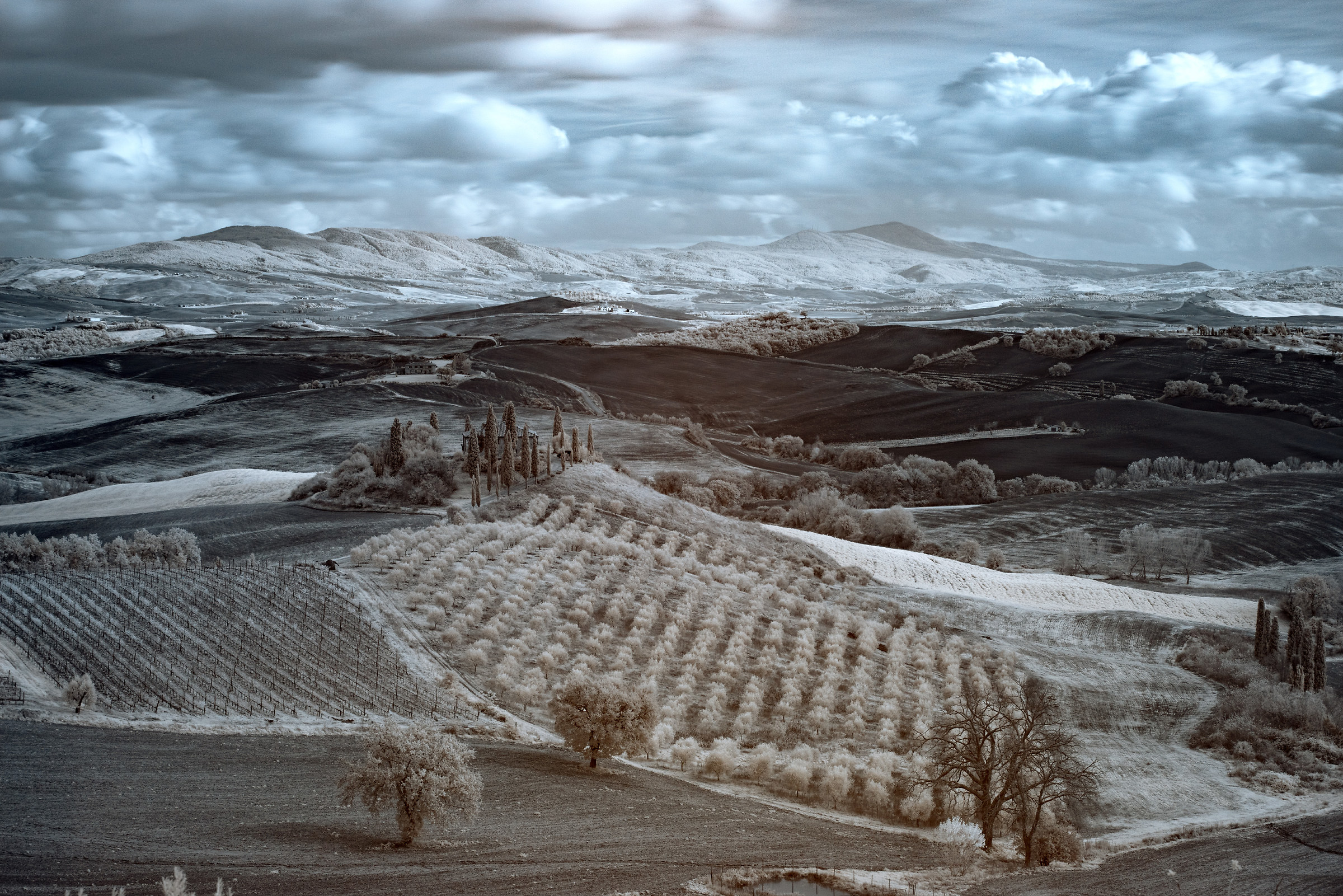 Val d'Orcia