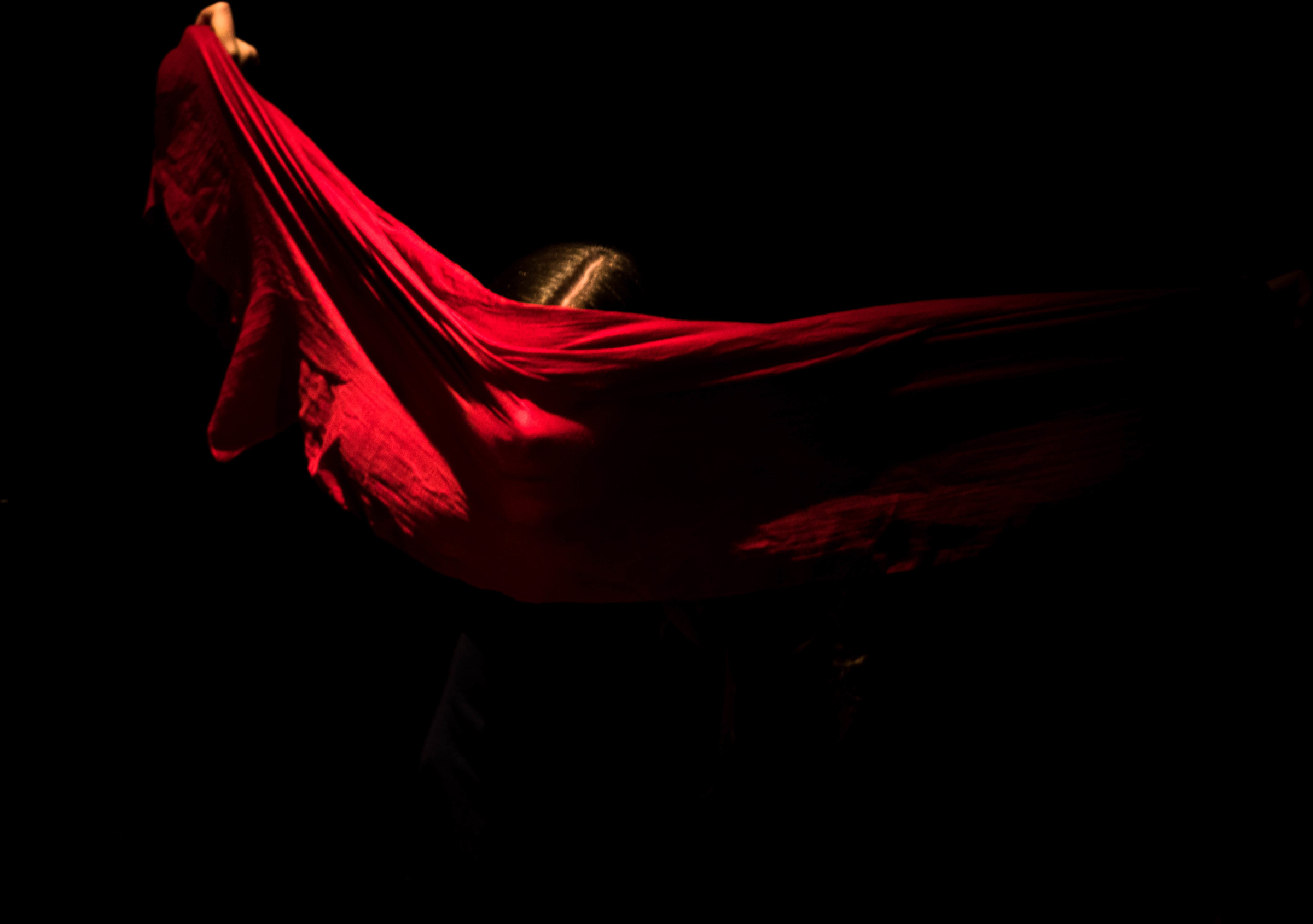 The beauty of the theater