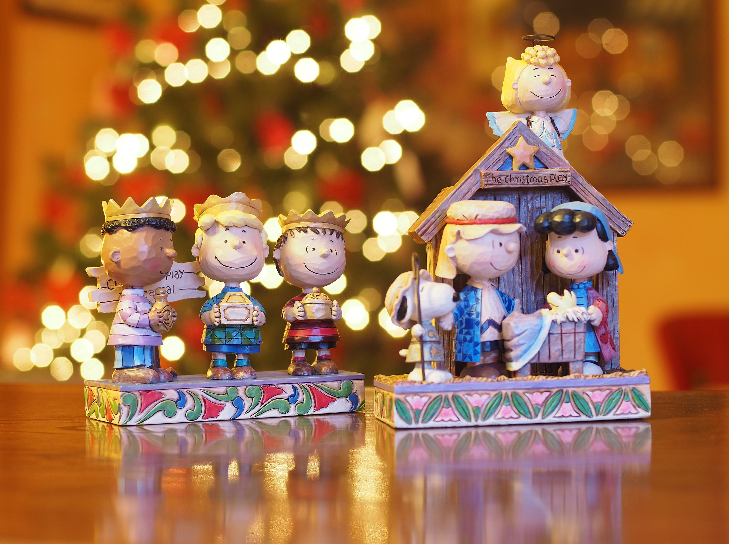 Nativity alternative