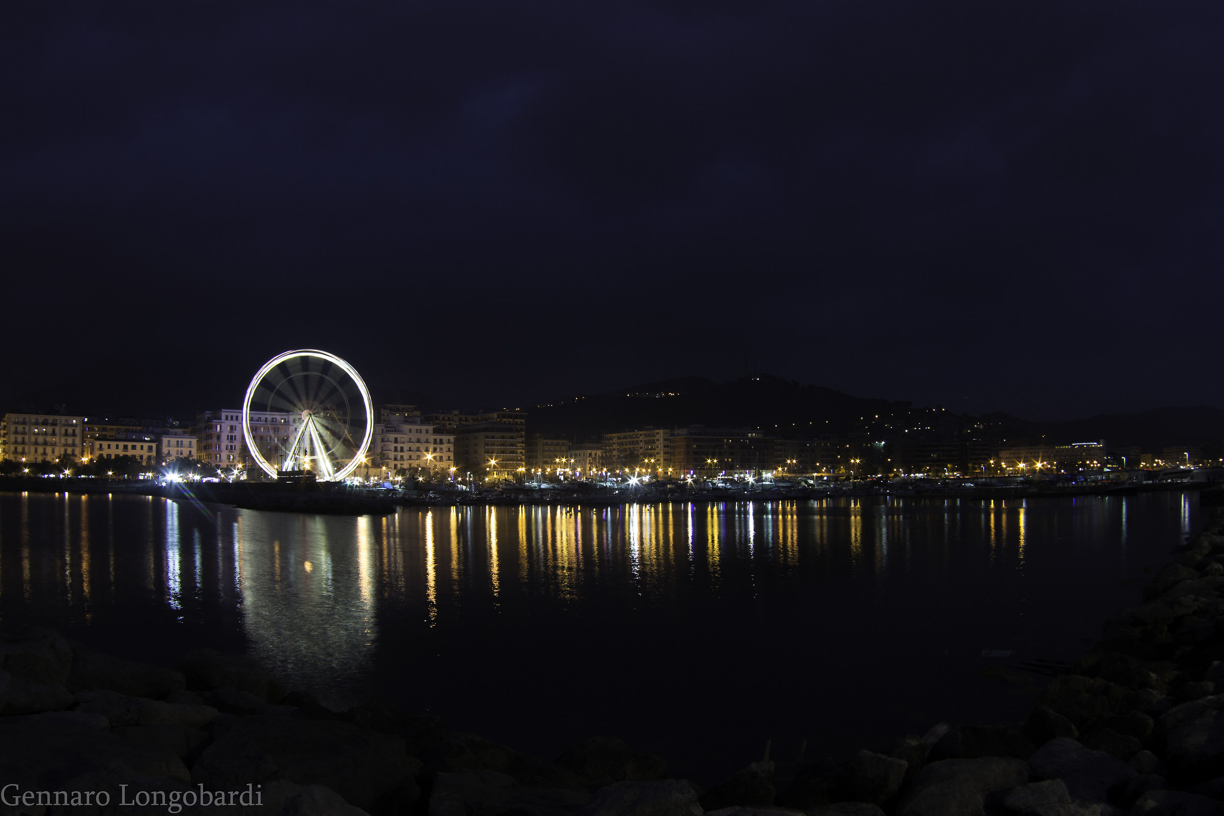 Salerno, quanto sei bella!