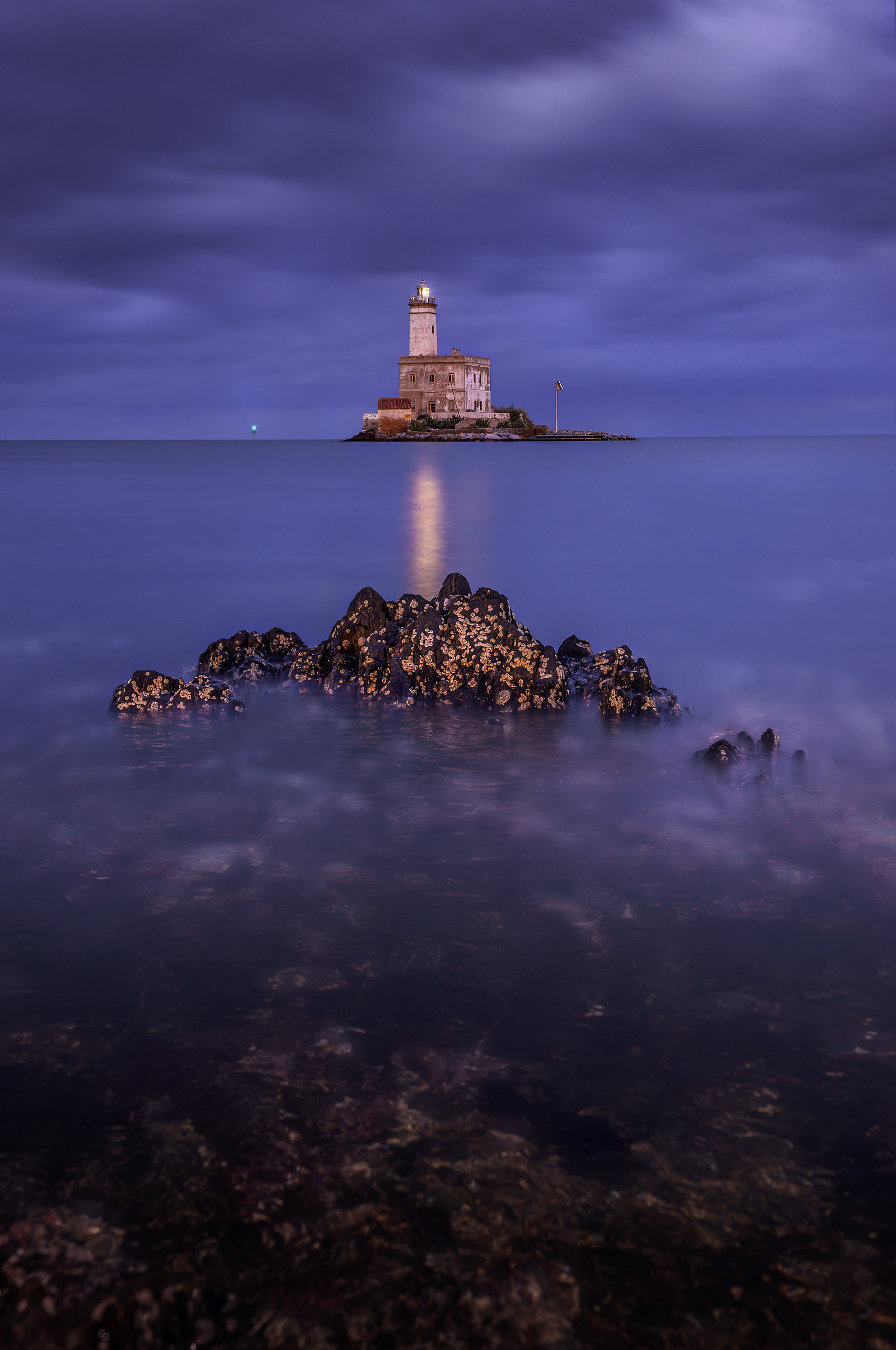 Lighthouse of Olbia