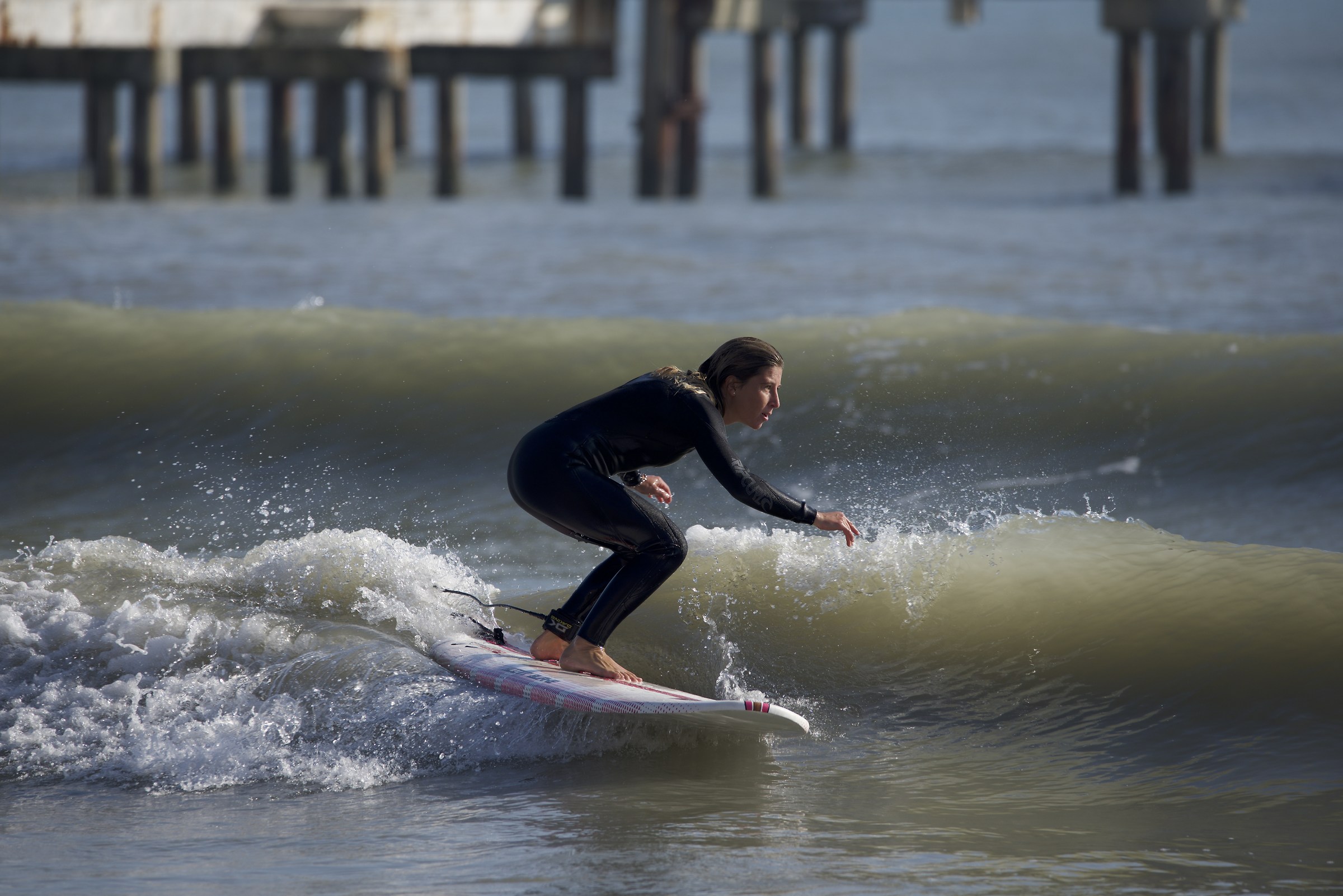 surf at the Lido