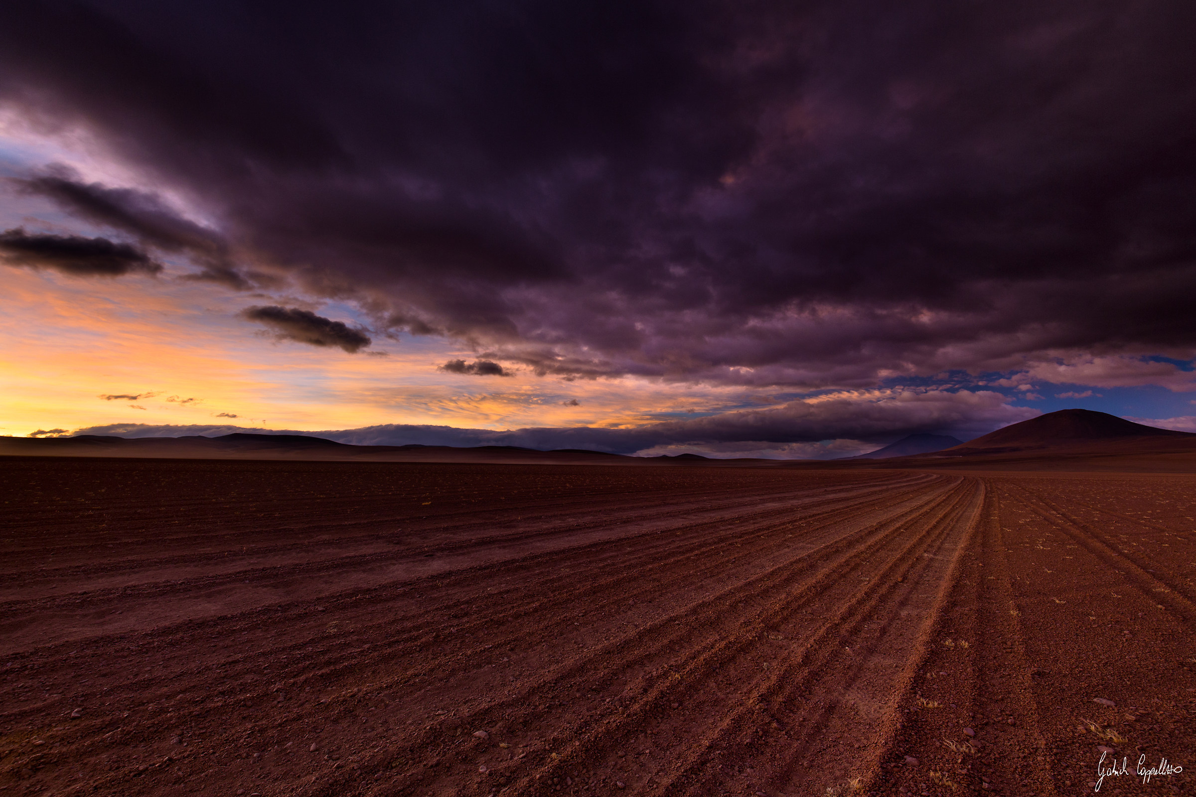 Aba high altitude, Bolivia
