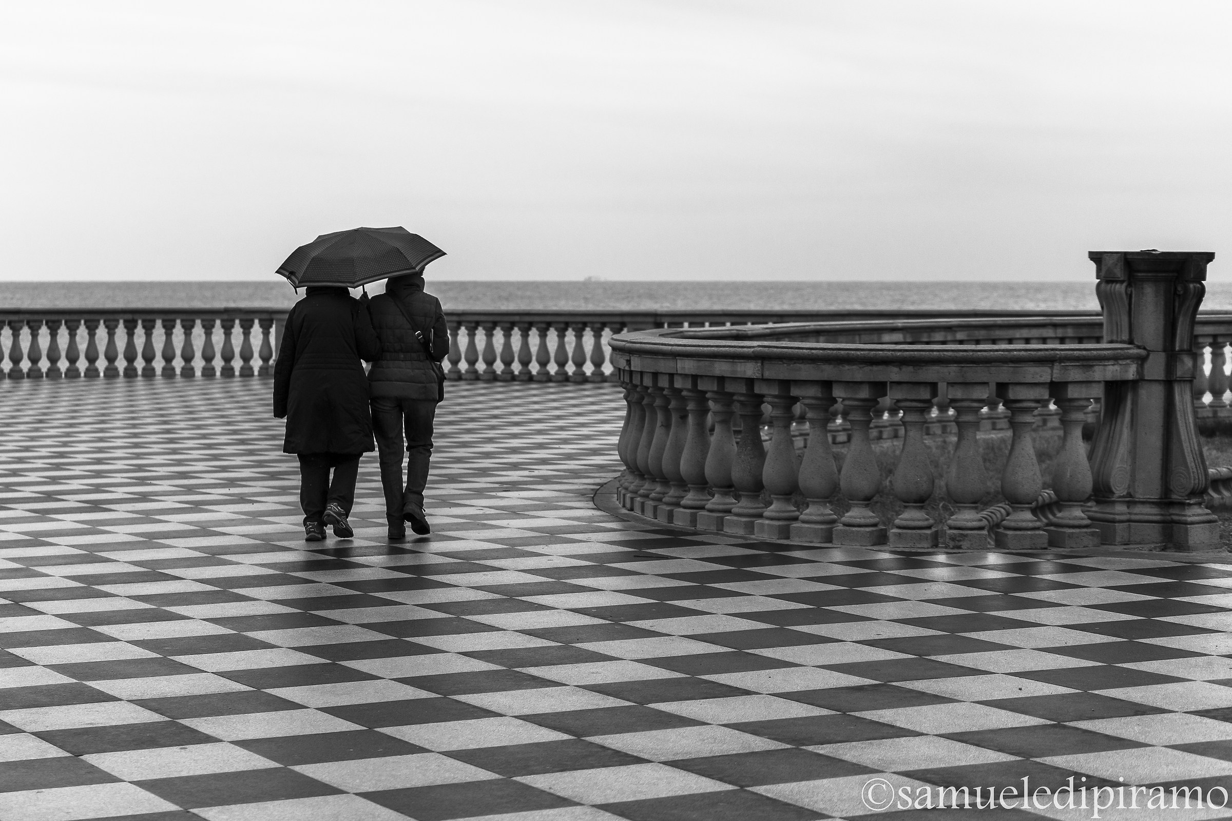 Livorno, Terrazza Mascagni.