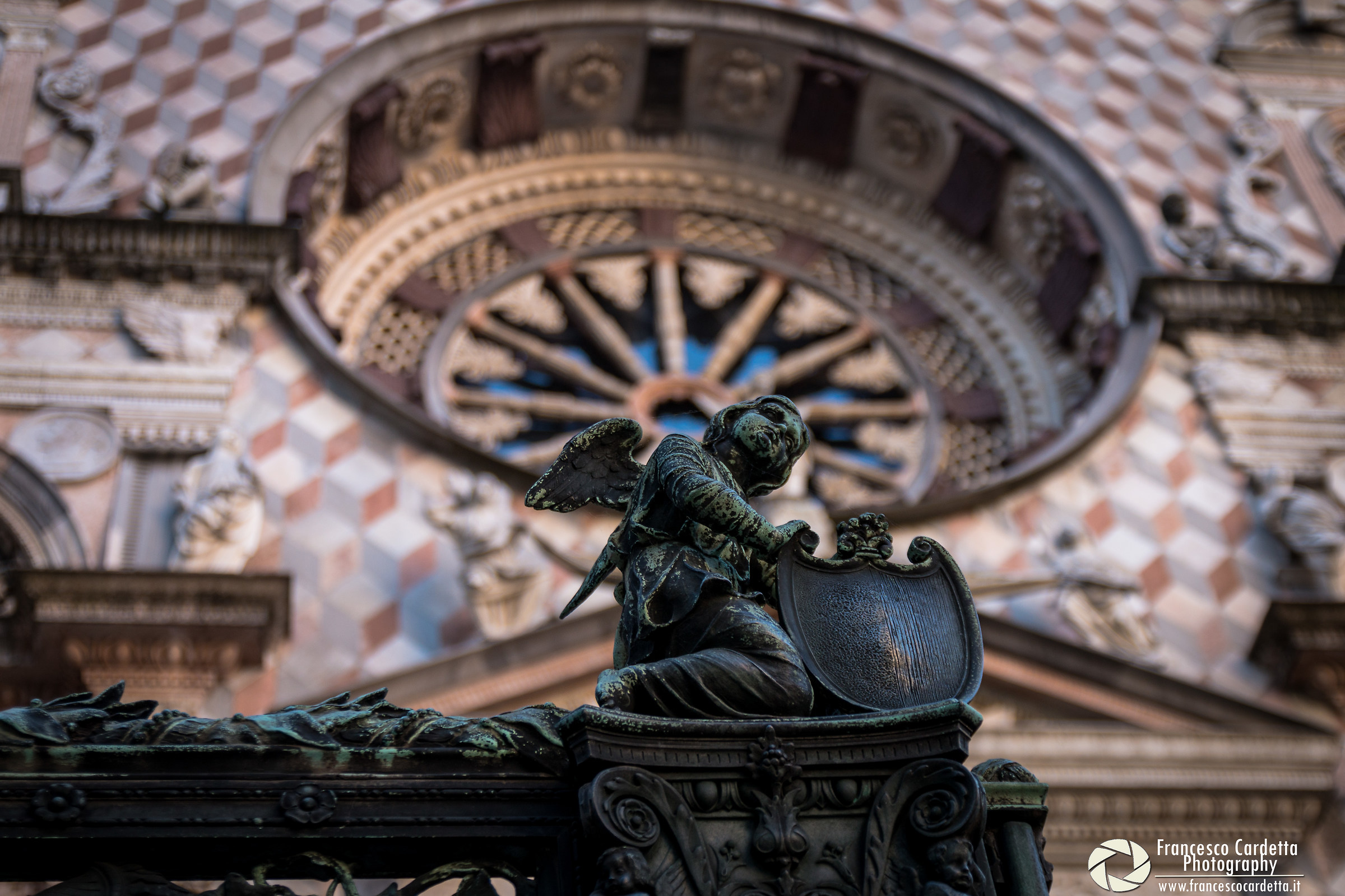 Protezione divina ...